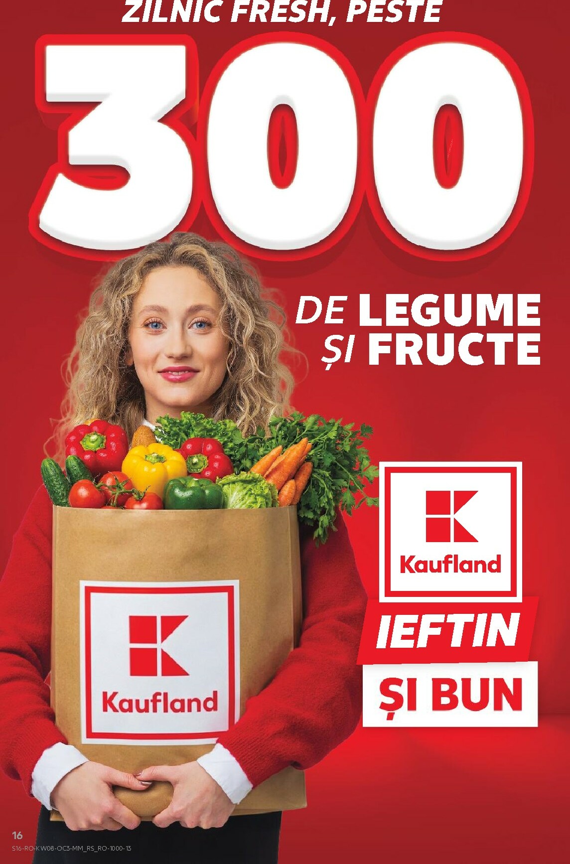 kaufland - Catalog Kaufland - Răsfoiește catalogul tematic online – oferte valabile din 18.02.2026 - page: 16
