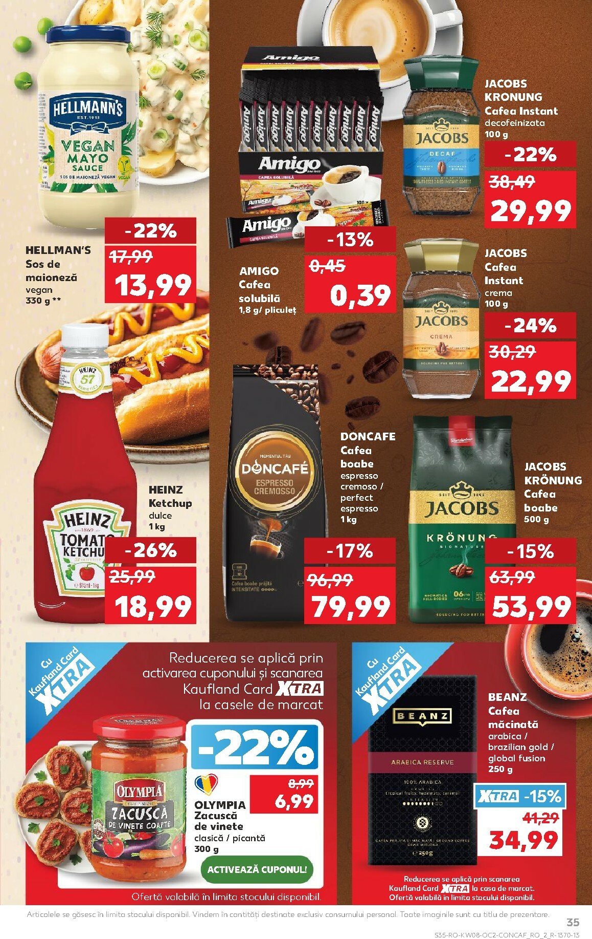 kaufland - Catalog Kaufland online – oferte valabile din 18.02.2026 - page: 35