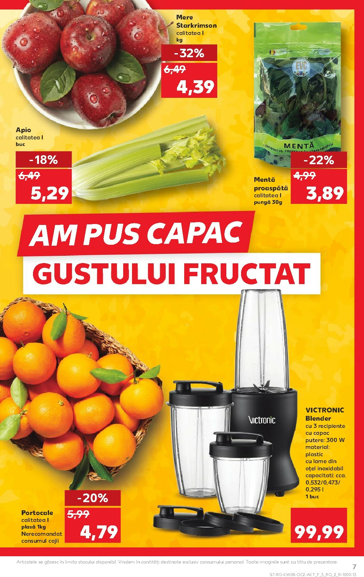 kaufland - Catalog Kaufland online – oferte valabile din 18.02.2026 - page: 7