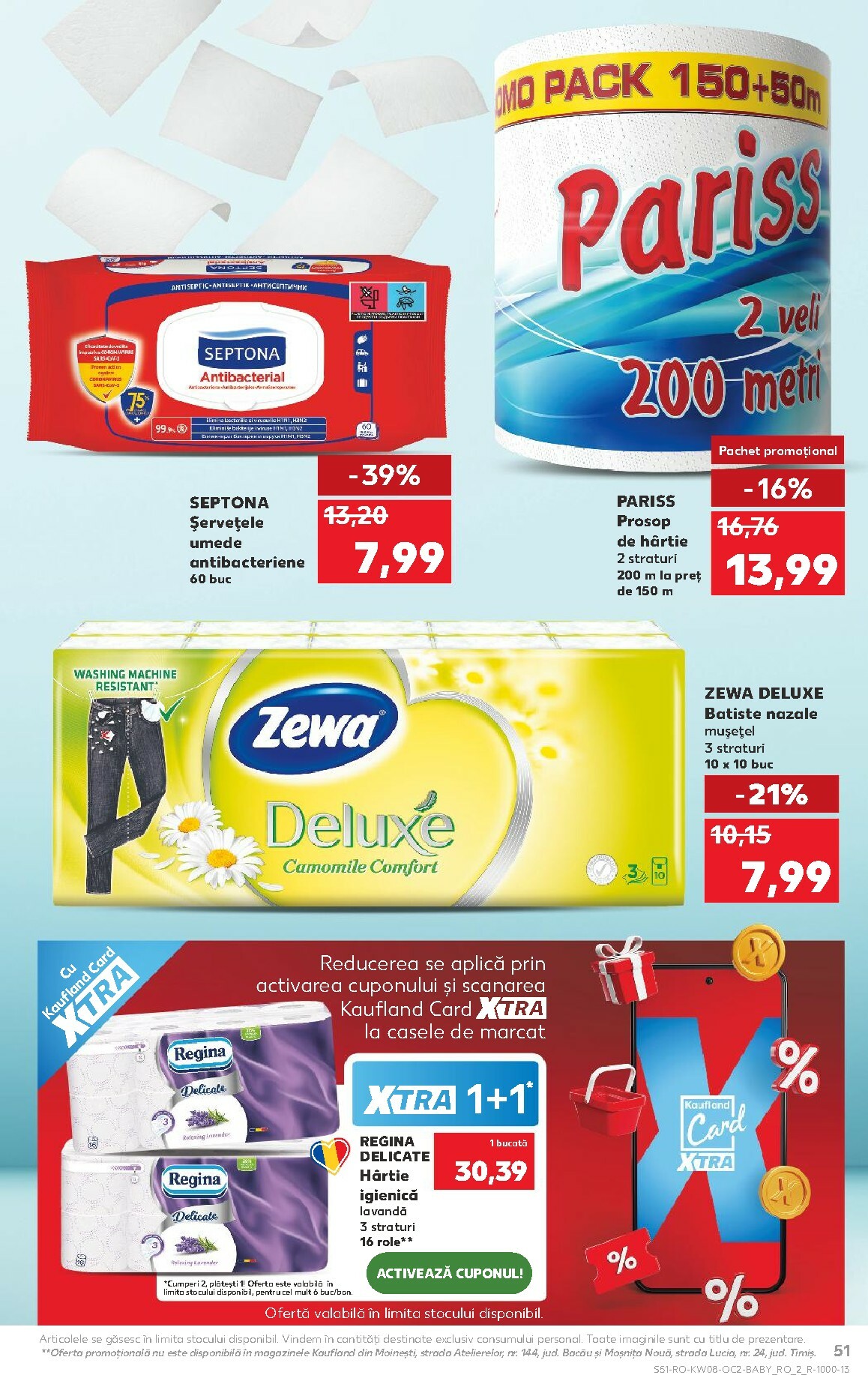 kaufland - Catalog Kaufland online – oferte valabile din 18.02.2026 - page: 51