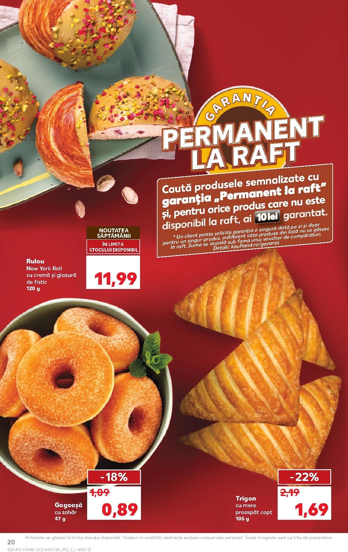 kaufland - Catalog Kaufland online – oferte valabile din 18.02.2026 - page: 20