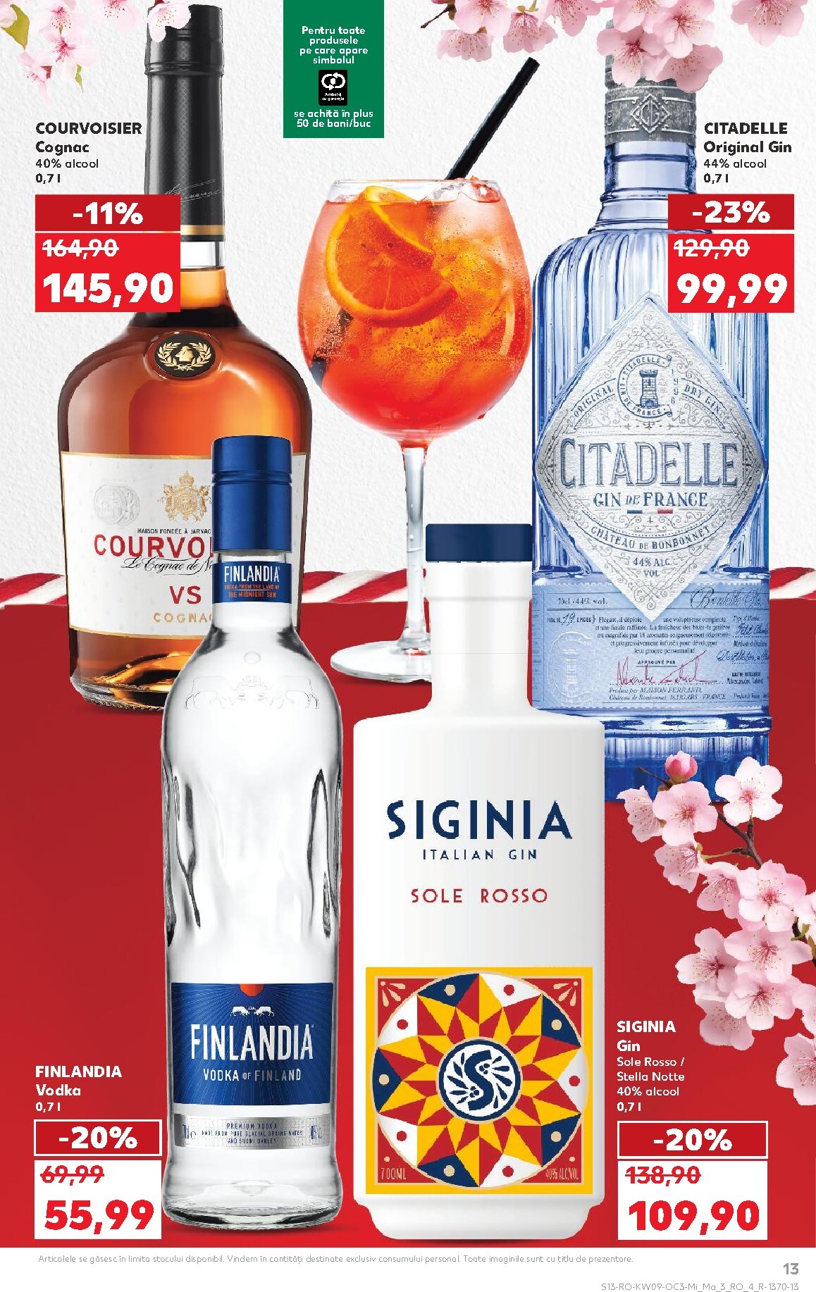kaufland - Catalog Kaufland - Răsfoiește catalogul tematic online – oferte valabile din 25.02.2026 - page: 13