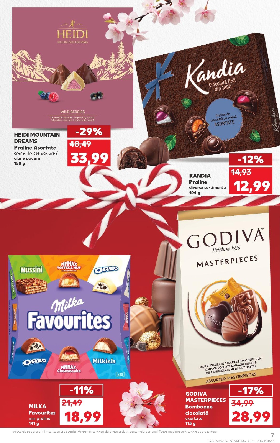kaufland - Catalog Kaufland - Răsfoiește catalogul tematic online – oferte valabile din 25.02.2026 - page: 7