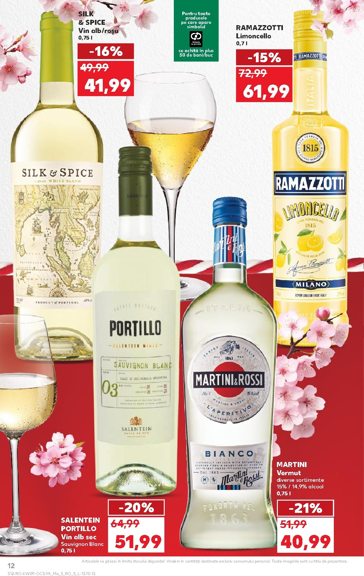 kaufland - Catalog Kaufland - Răsfoiește catalogul tematic online – oferte valabile din 25.02.2026 - page: 12