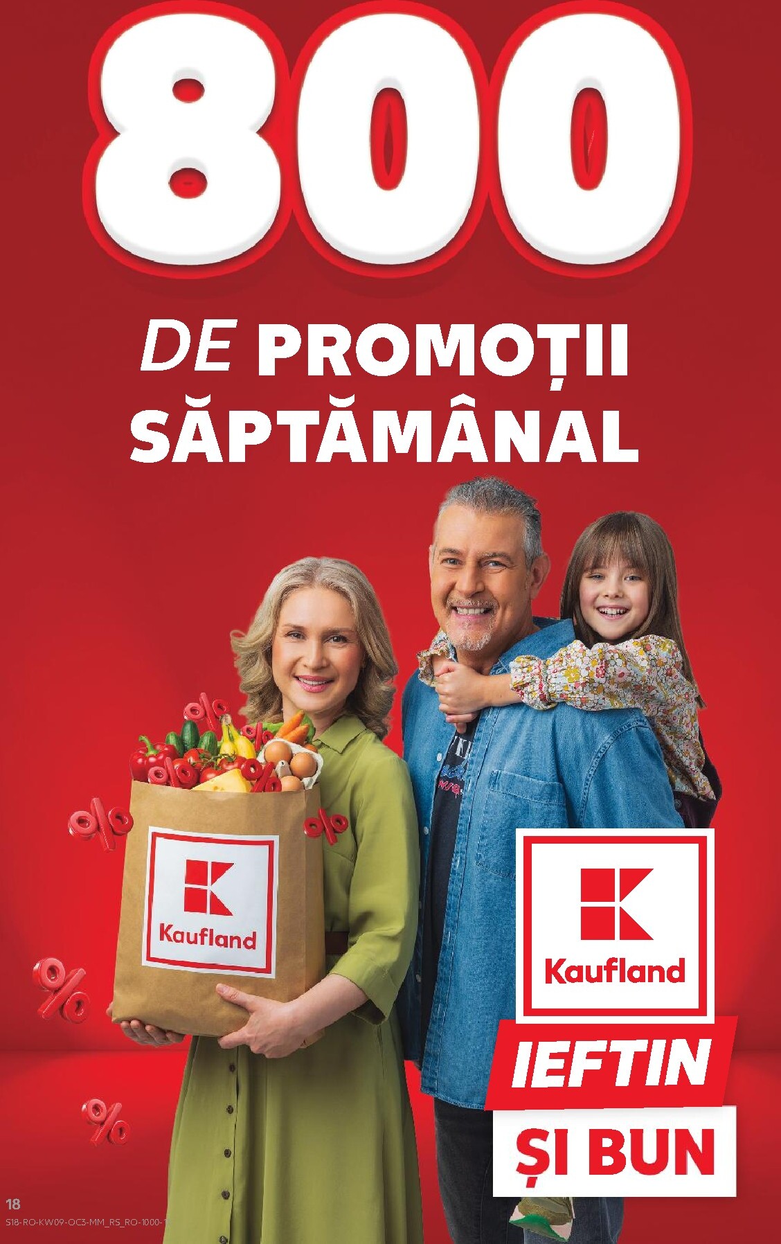kaufland - Catalog Kaufland - Răsfoiește catalogul tematic online – oferte valabile din 25.02.2026 - page: 18