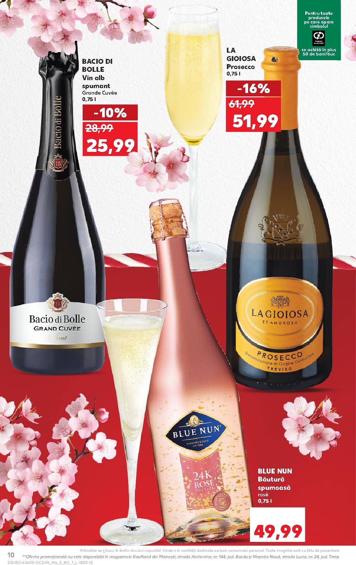 kaufland - Catalog Kaufland - Răsfoiește catalogul tematic online – oferte valabile din 25.02.2026 - page: 10