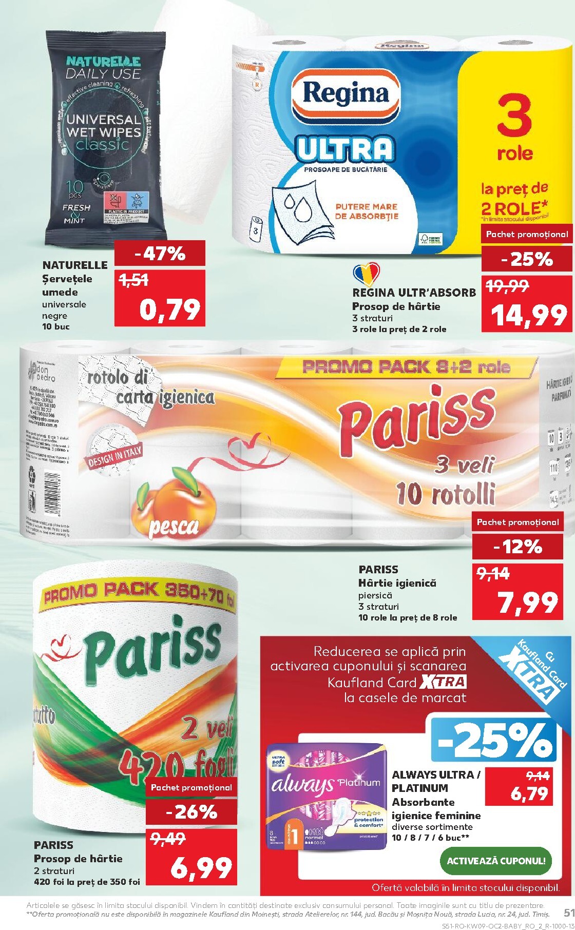 kaufland - Catalog Kaufland online – oferte valabile din 25.02.2026 - page: 51