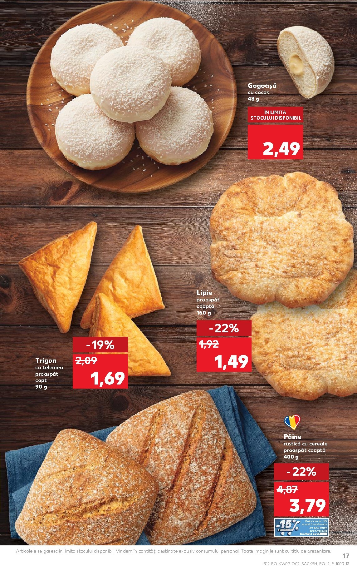 kaufland - Catalog Kaufland online – oferte valabile din 25.02.2026 - page: 17