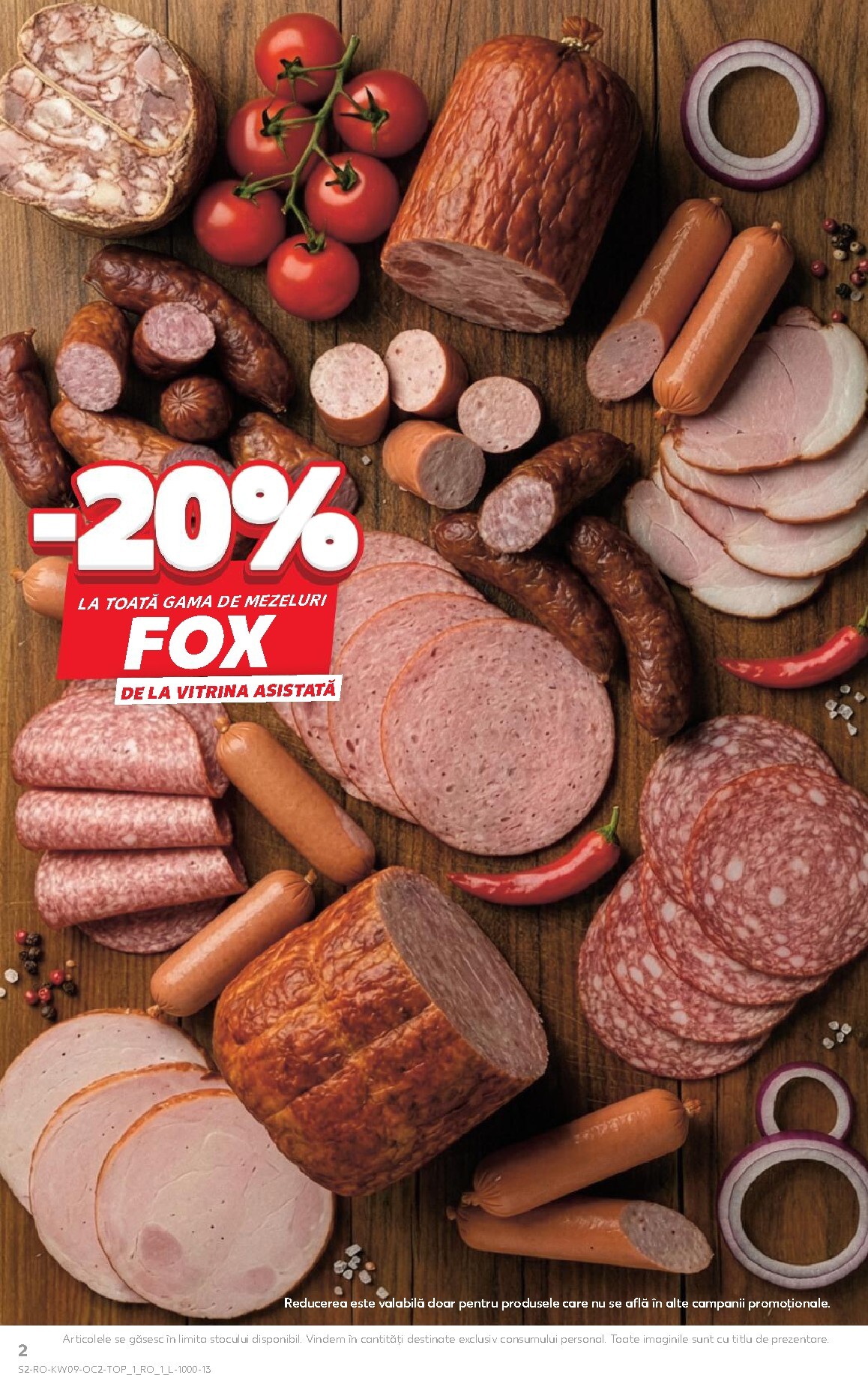 kaufland - Catalog Kaufland online – oferte valabile din 25.02.2026 - page: 2