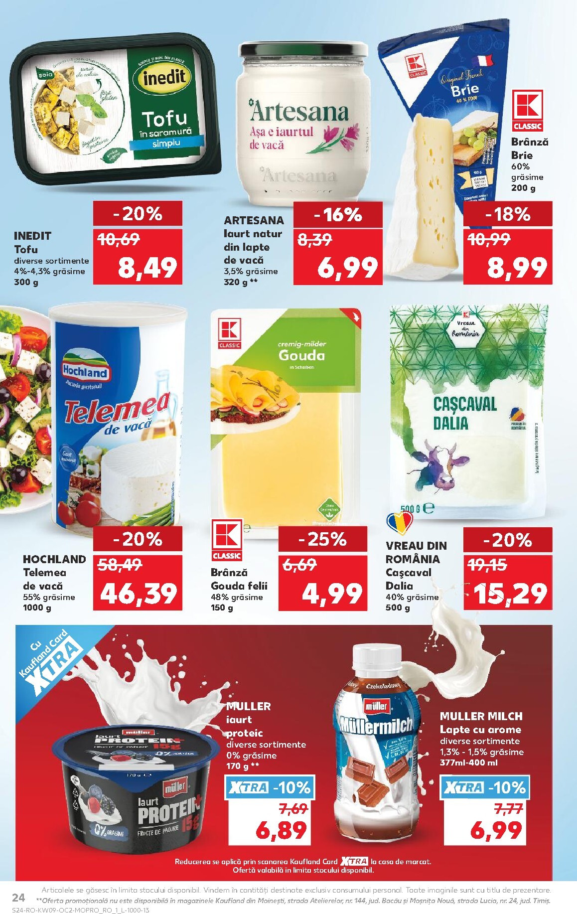 kaufland - Catalog Kaufland online – oferte valabile din 25.02.2026 - page: 24
