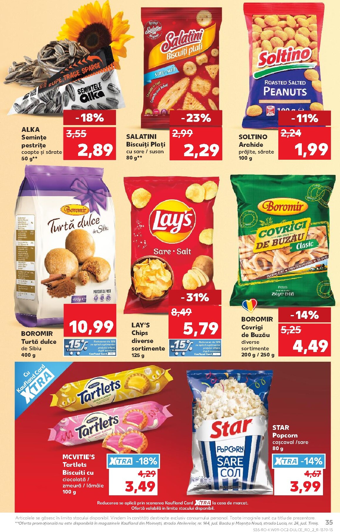 kaufland - Catalog Kaufland online – oferte valabile din 25.02.2026 - page: 35