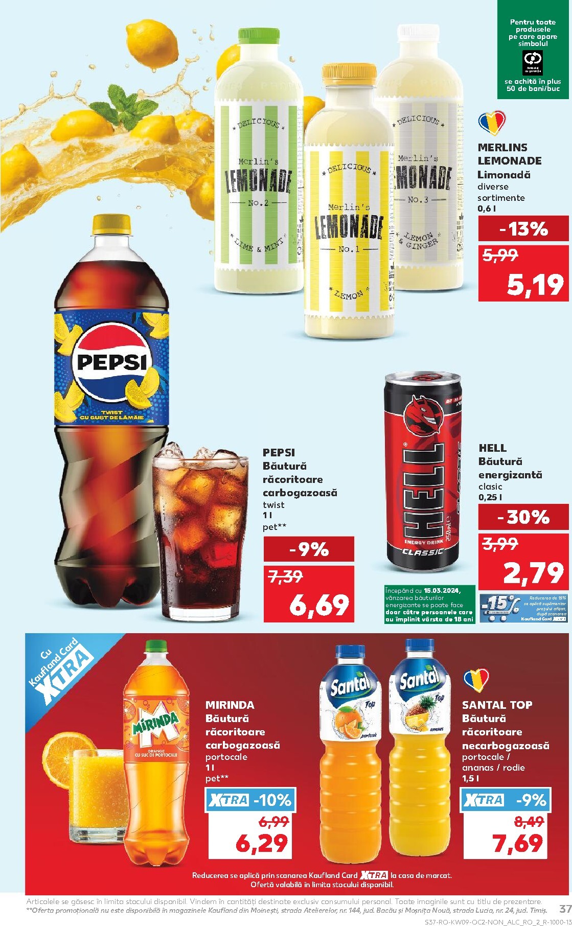 kaufland - Catalog Kaufland online – oferte valabile din 25.02.2026 - page: 37