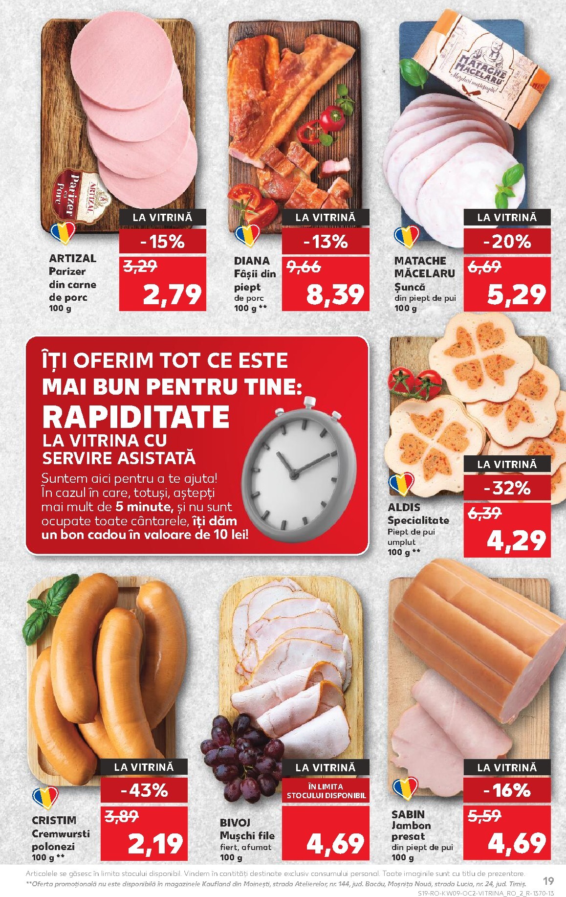kaufland - Catalog Kaufland online – oferte valabile din 25.02.2026 - page: 19