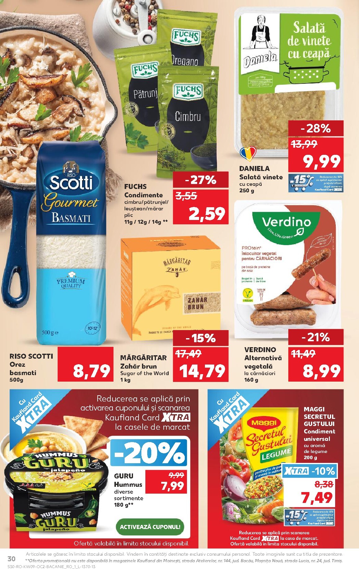 kaufland - Catalog Kaufland online – oferte valabile din 25.02.2026 - page: 30