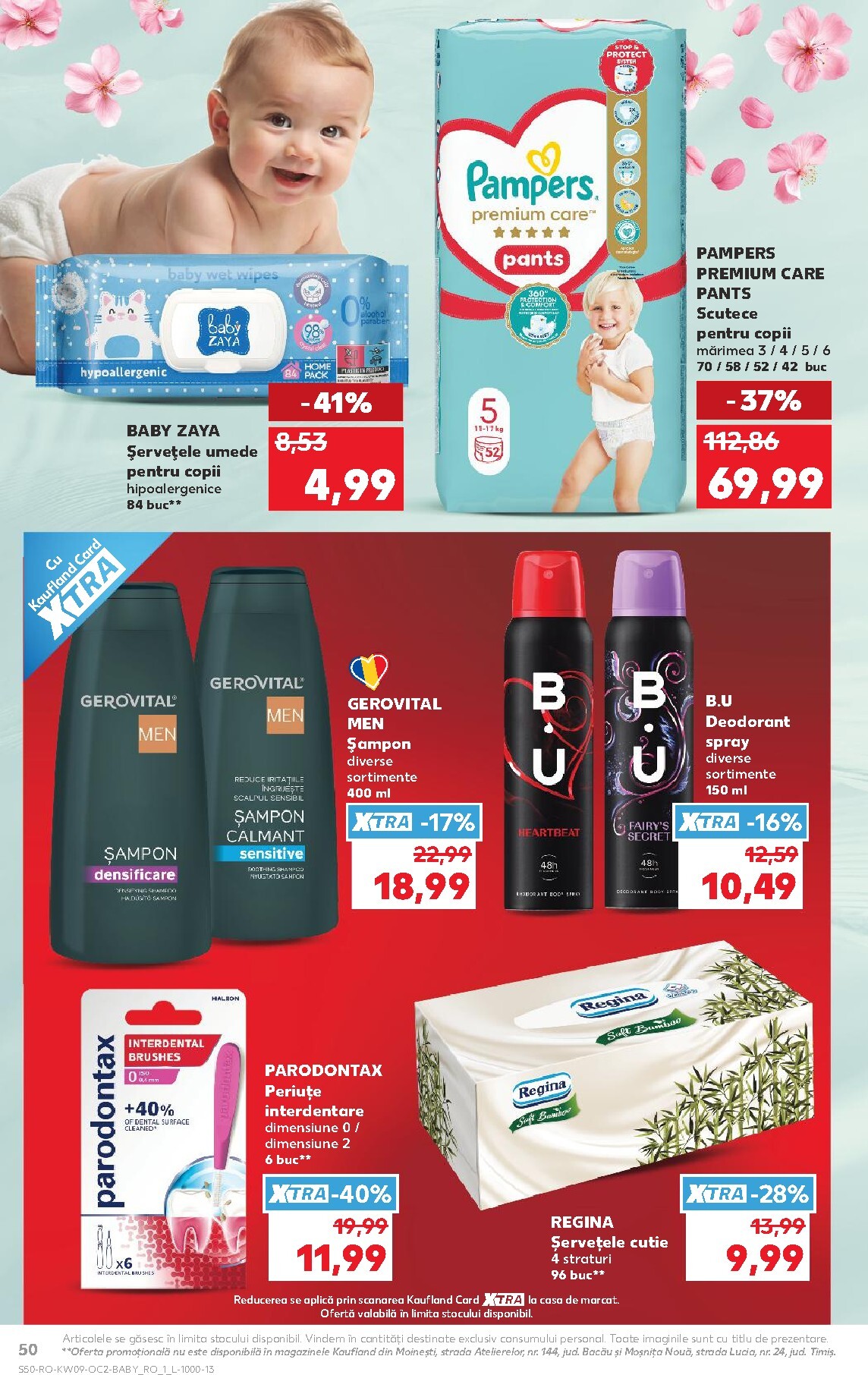 kaufland - Catalog Kaufland online – oferte valabile din 25.02.2026 - page: 50