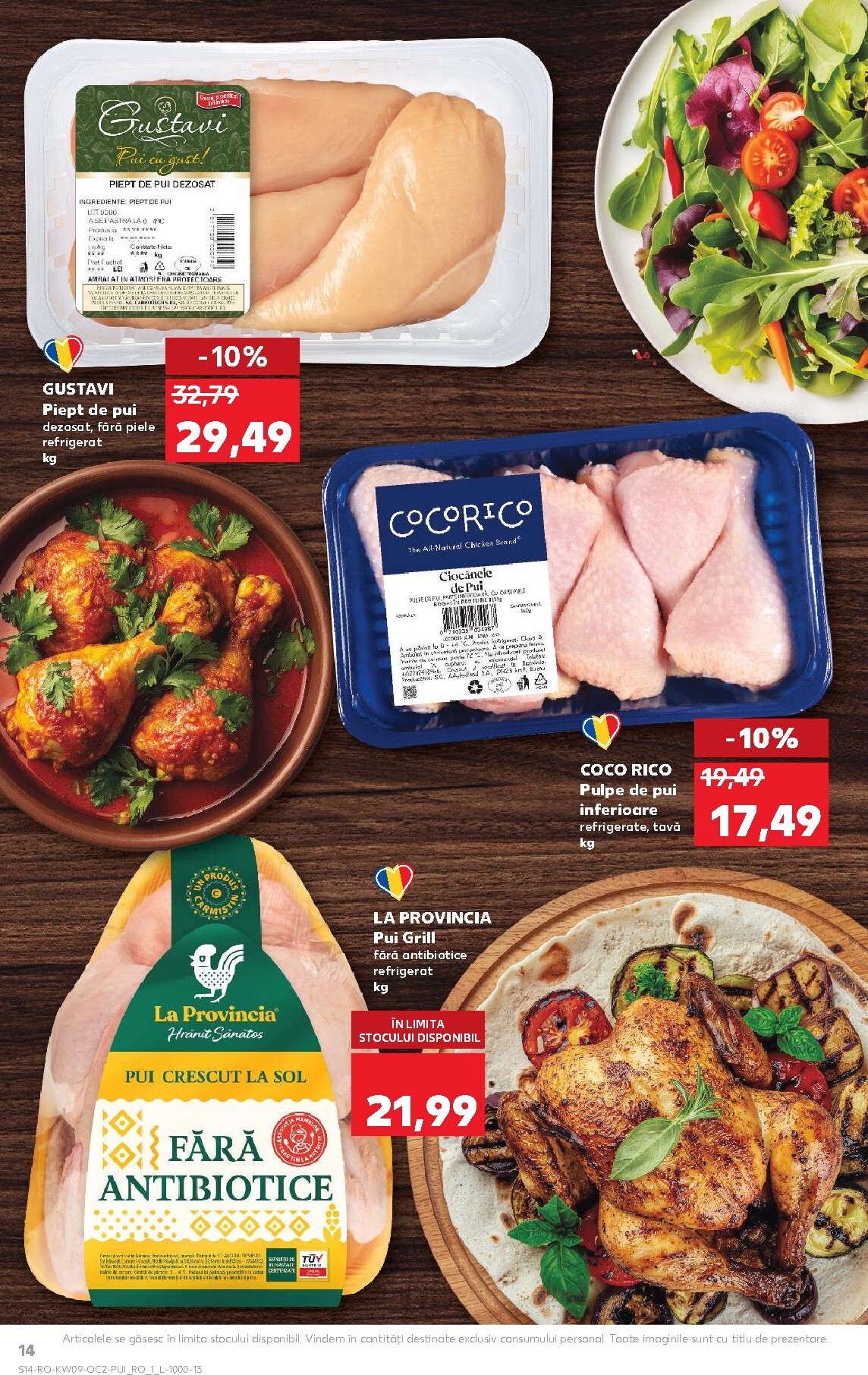 kaufland - Catalog Kaufland online – oferte valabile din 25.02.2026 - page: 14