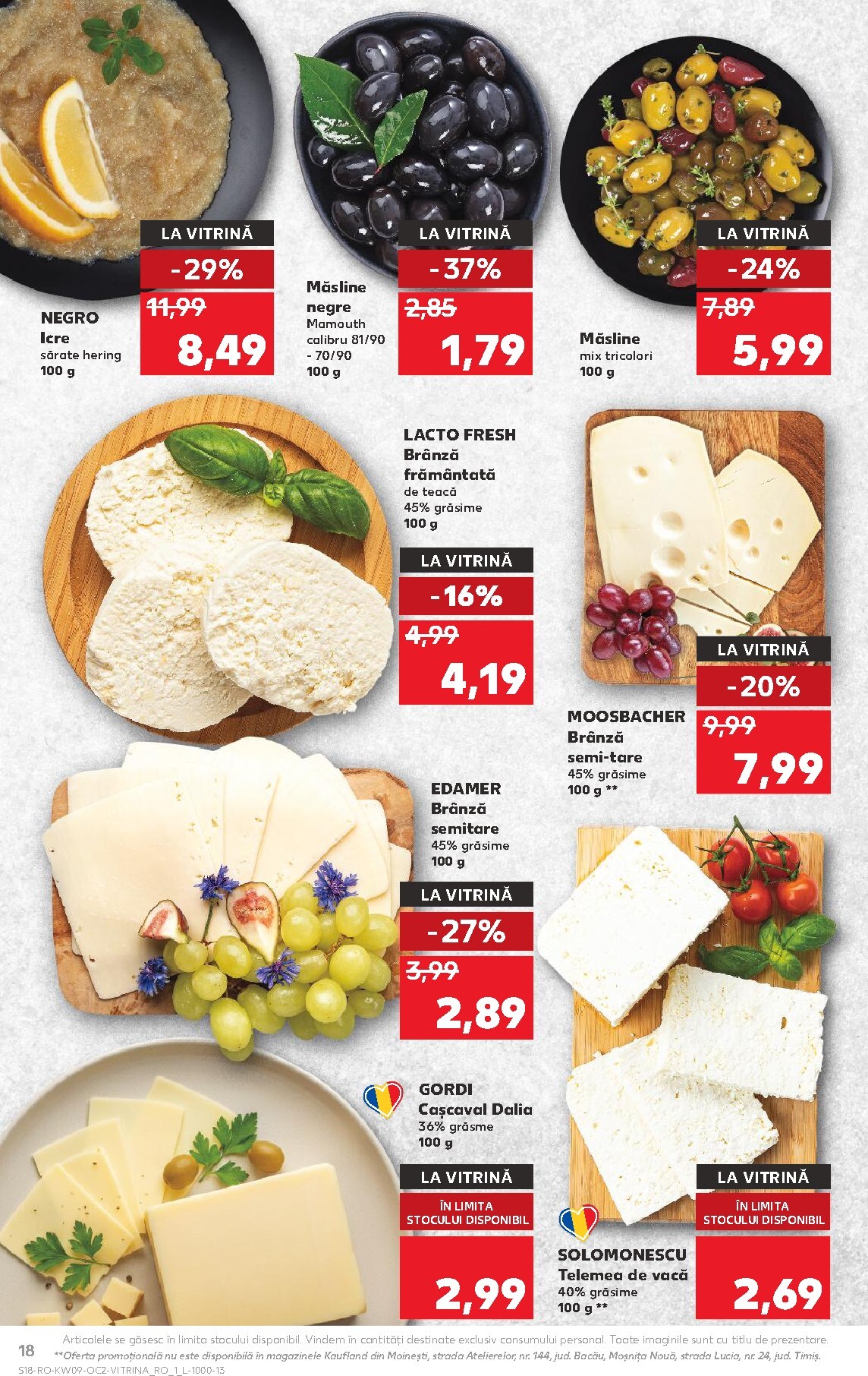 kaufland - Catalog Kaufland online – oferte valabile din 25.02.2026 - page: 18
