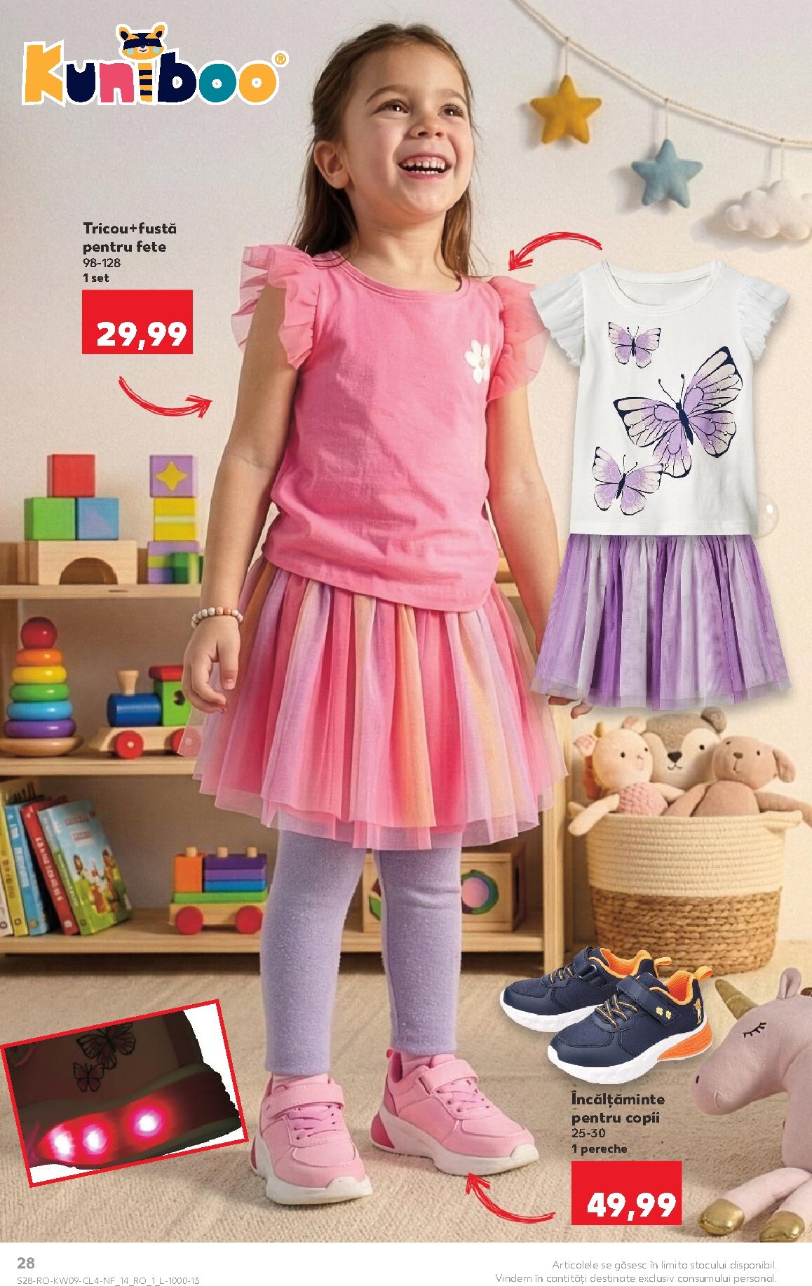 kaufland - Catalog Kaufland - Nonfood online – oferte valabile din 25.02.2026 - page: 28