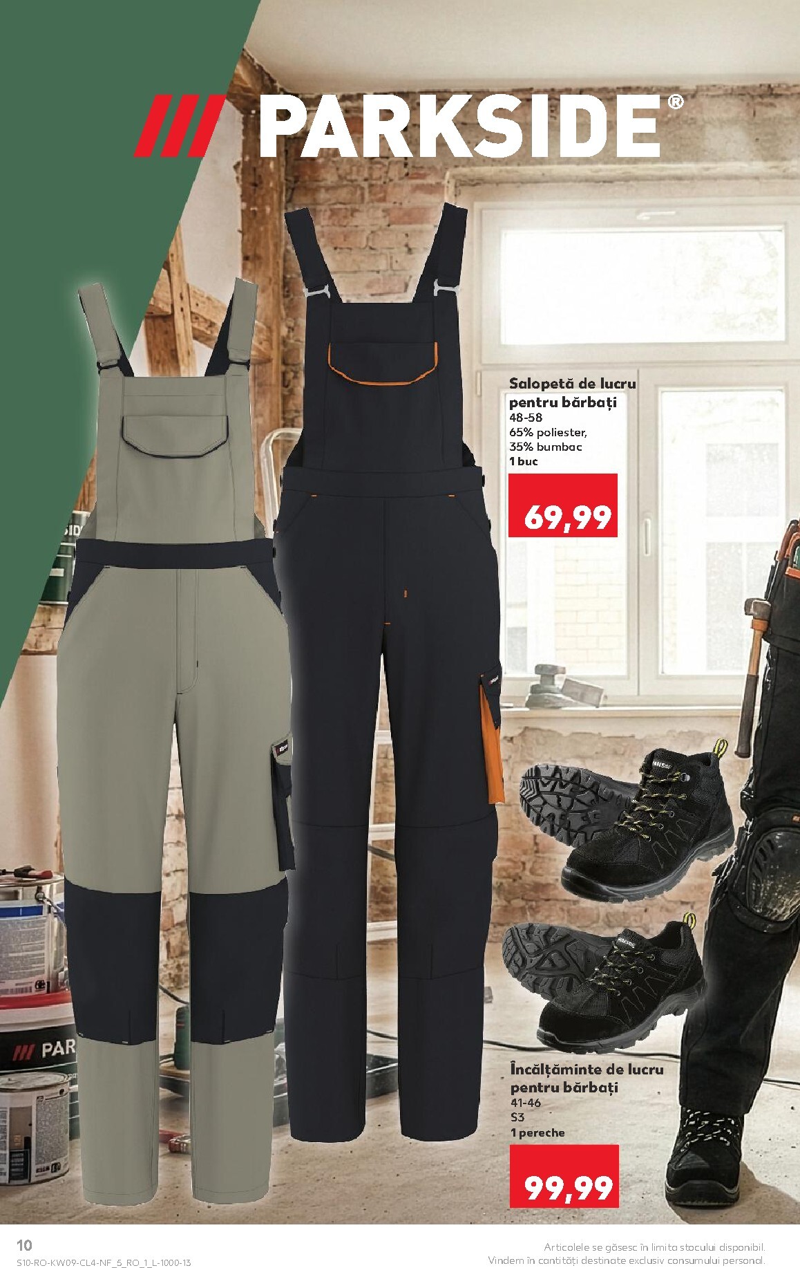 kaufland - Catalog Kaufland - Nonfood online – oferte valabile din 25.02.2026 - page: 10