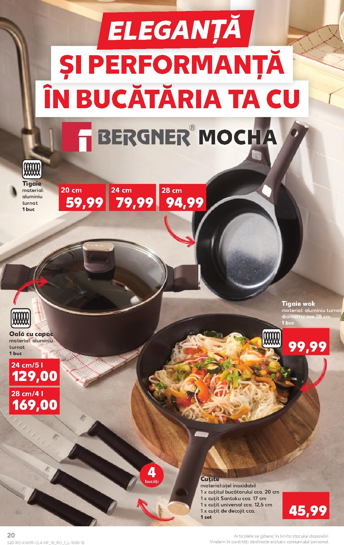 kaufland - Catalog Kaufland - Nonfood online – oferte valabile din 25.02.2026 - page: 20