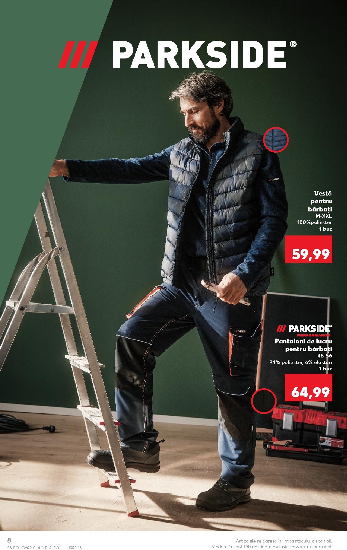 kaufland - Catalog Kaufland - Nonfood online – oferte valabile din 25.02.2026 - page: 8