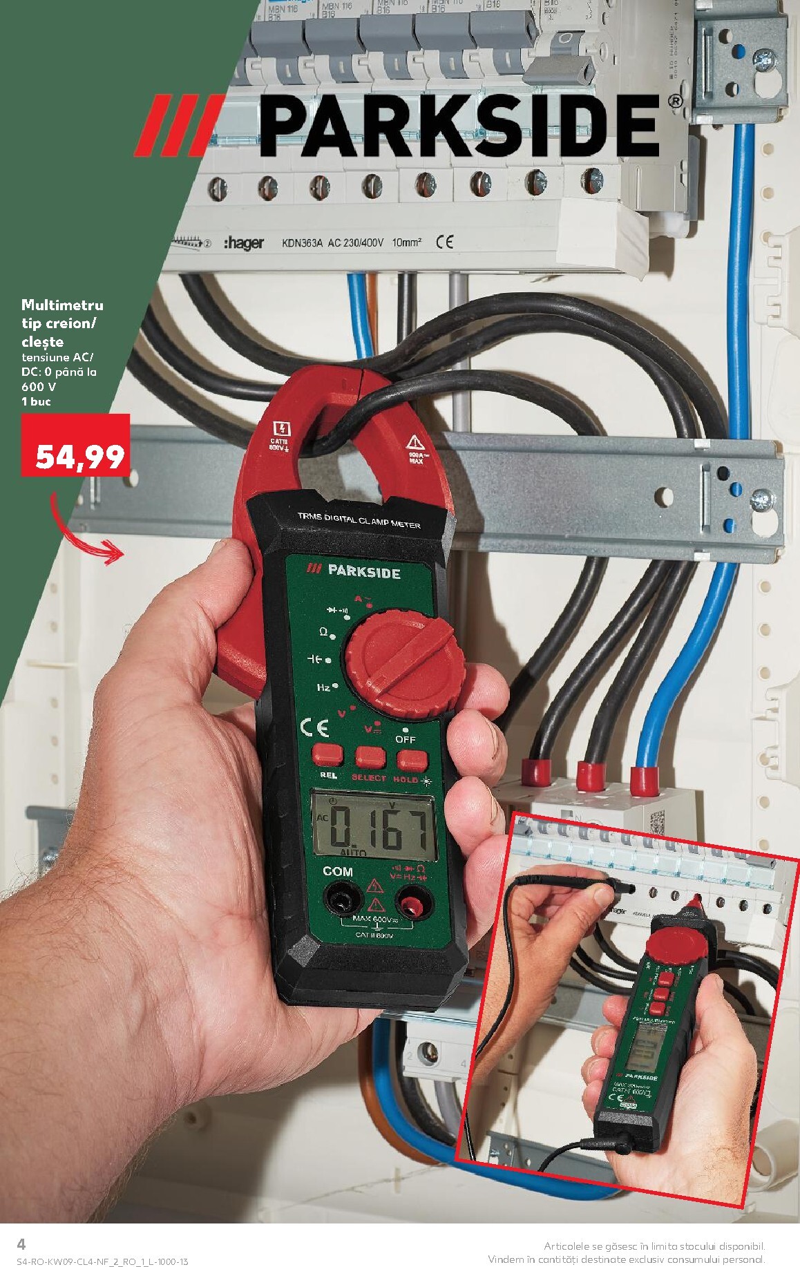 kaufland - Catalog Kaufland - Nonfood online – oferte valabile din 25.02.2026 - page: 4