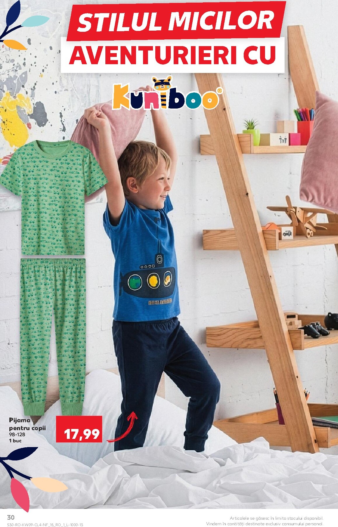 kaufland - Catalog Kaufland - Nonfood online – oferte valabile din 25.02.2026 - page: 30