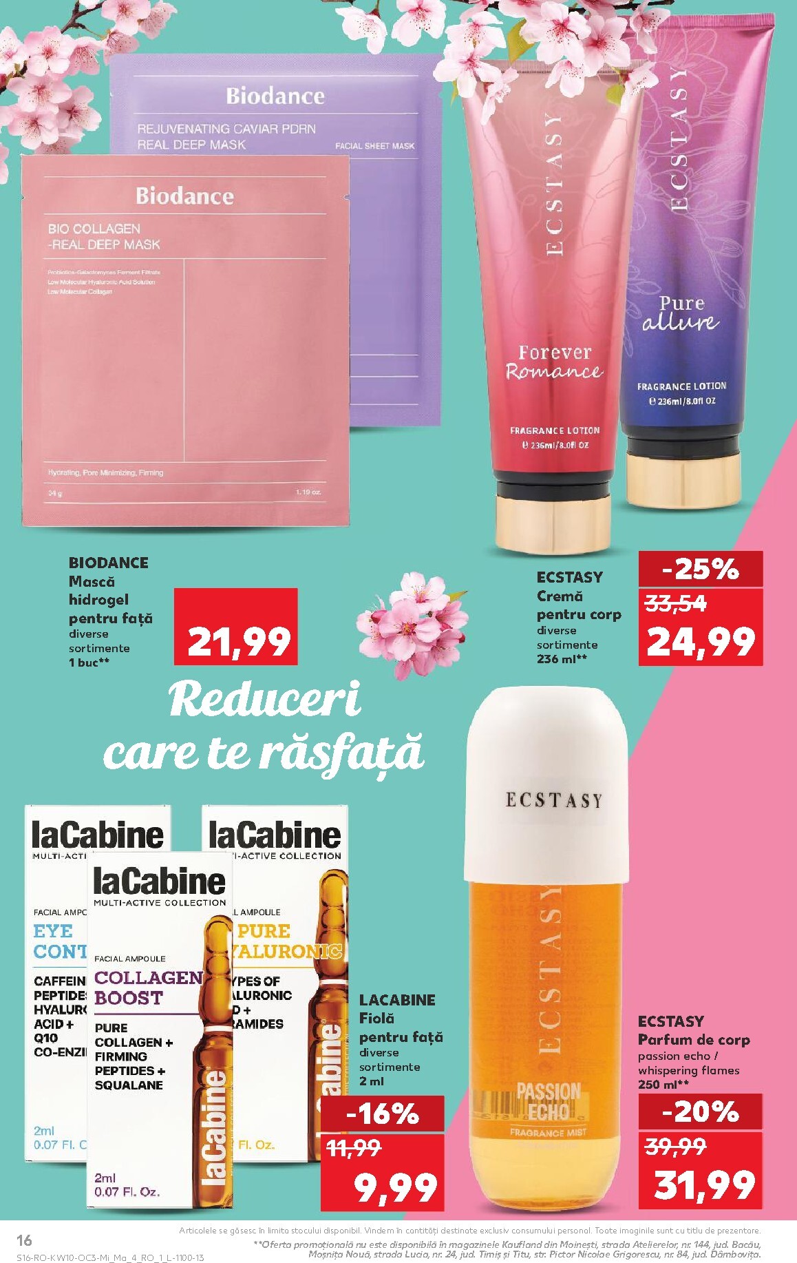 kaufland - Catalog Kaufland - Răsfoiește catalogul tematic online – oferte valabile din 04.03.2026 - page: 16