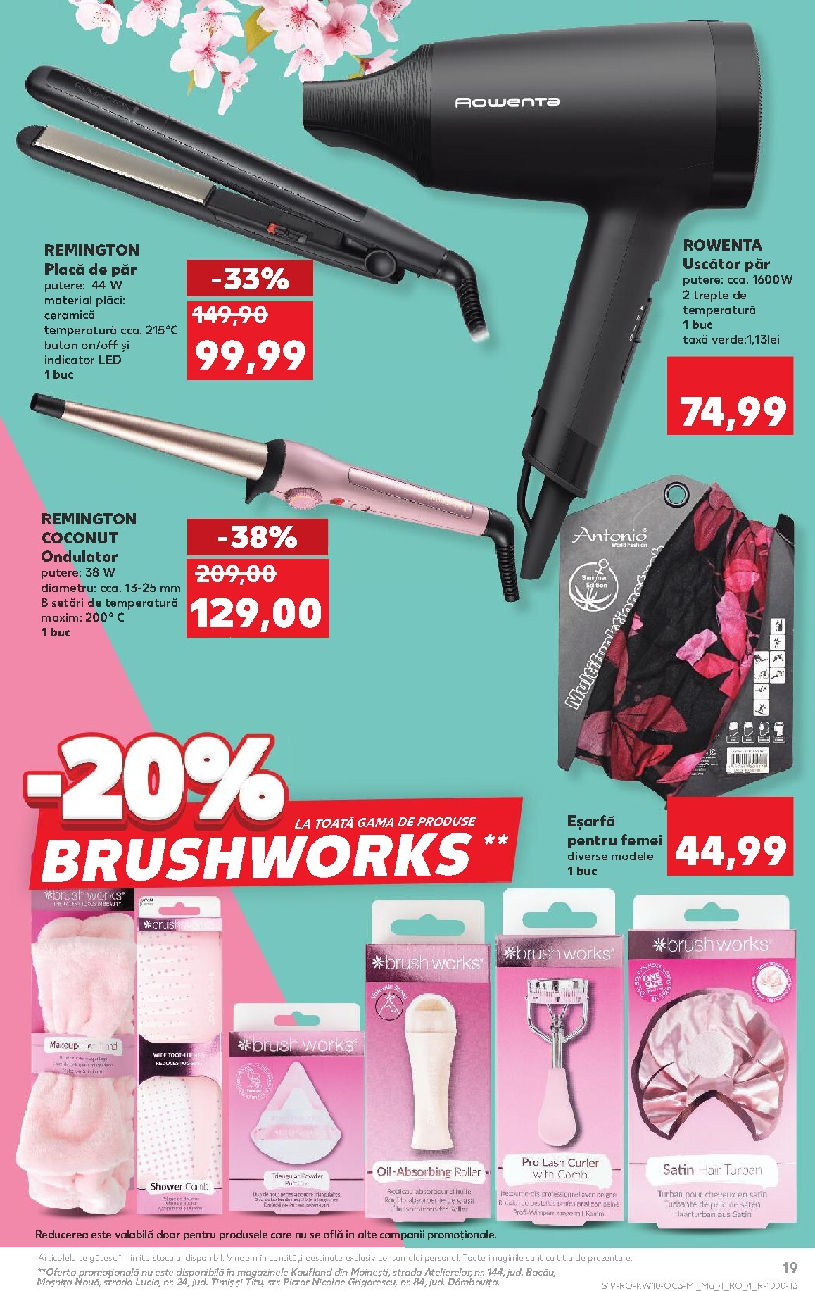 kaufland - Catalog Kaufland - Răsfoiește catalogul tematic online – oferte valabile din 04.03.2026 - page: 19