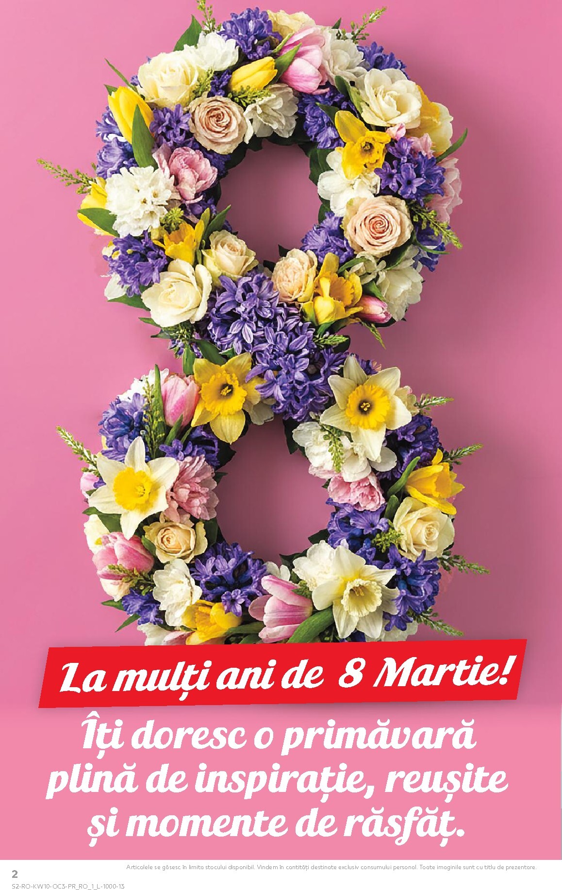 kaufland - Catalog Kaufland - Răsfoiește catalogul tematic online – oferte valabile din 04.03.2026 - page: 2