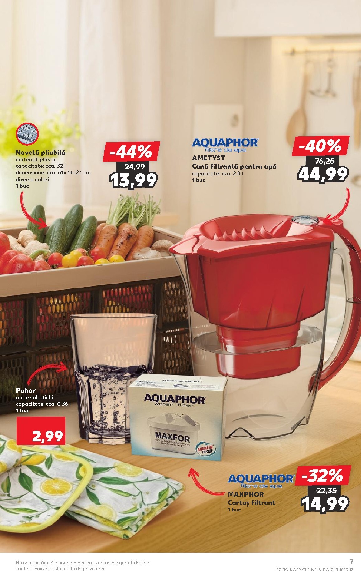 kaufland - Catalog Kaufland - Nonfood online – oferte valabile din 04.03.2026 - page: 7