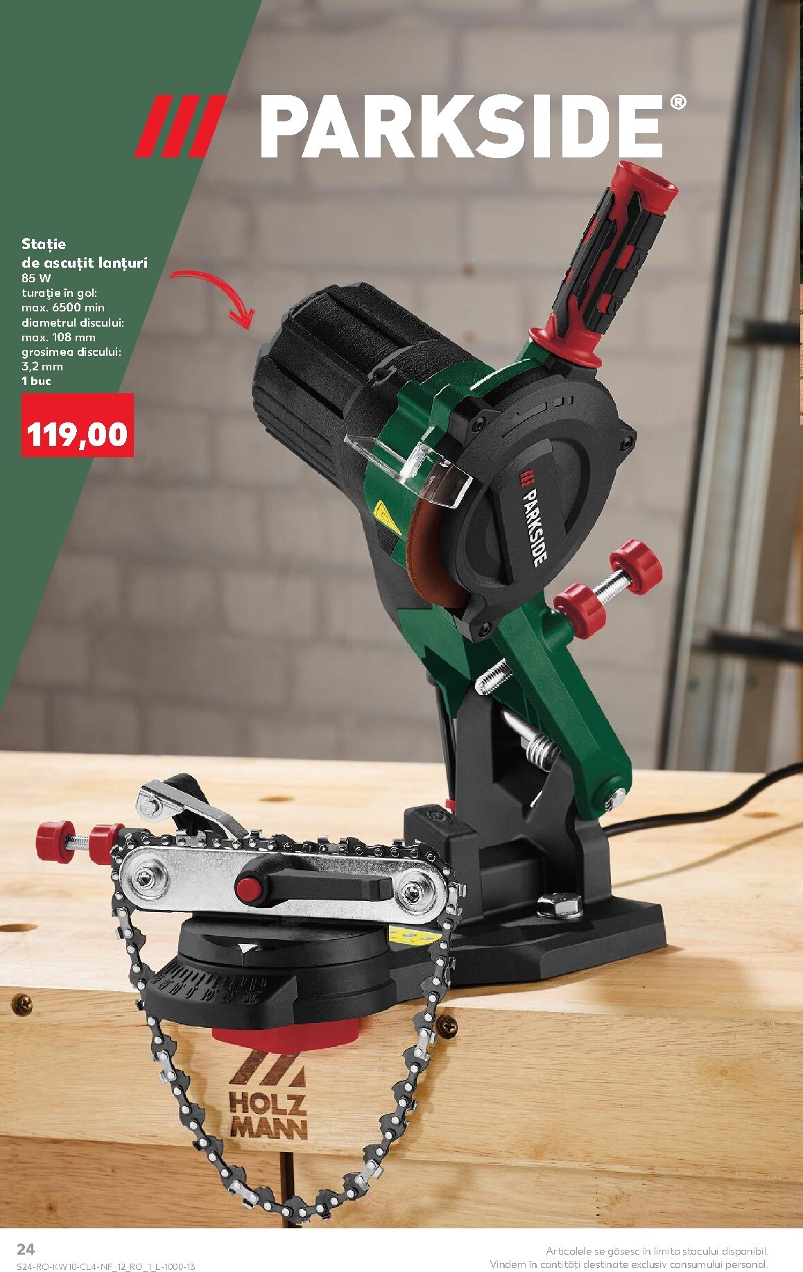 kaufland - Catalog Kaufland - Nonfood online – oferte valabile din 04.03.2026 - page: 24