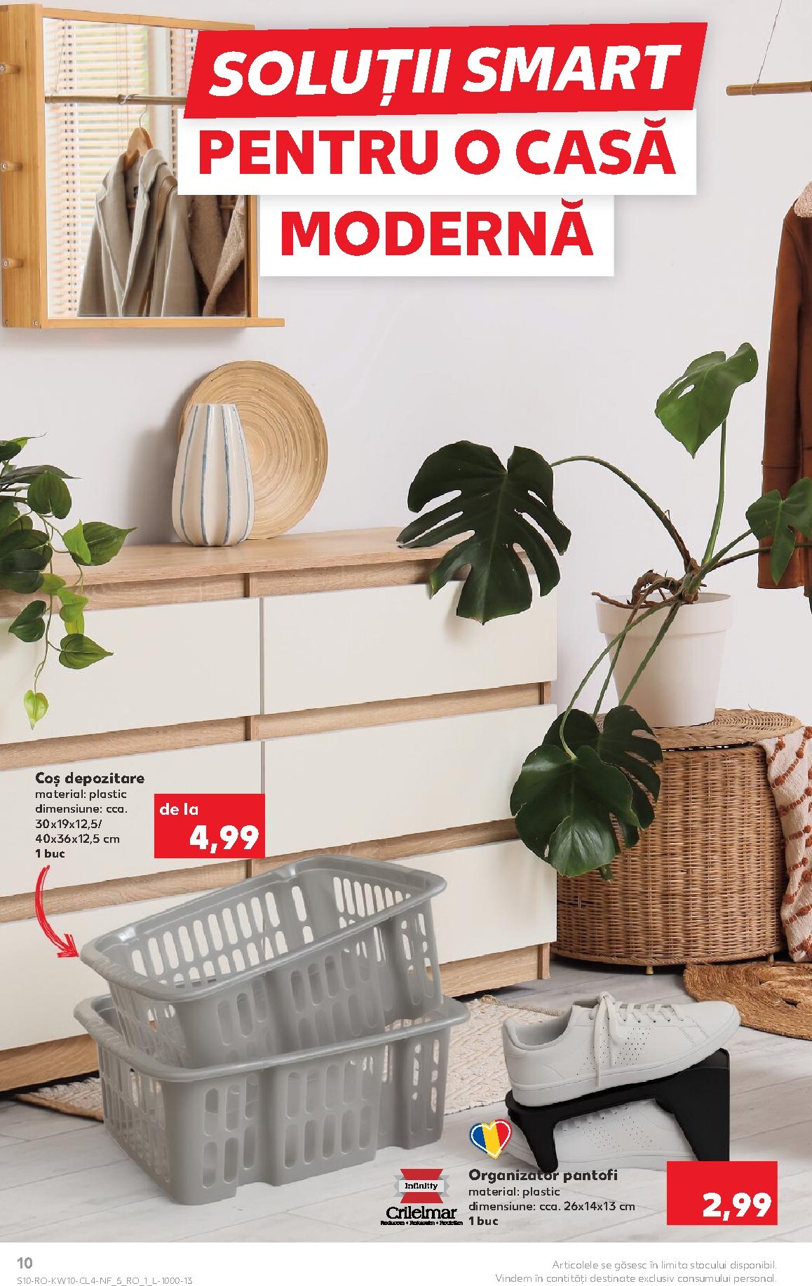 kaufland - Catalog Kaufland - Nonfood online – oferte valabile din 04.03.2026 - page: 10