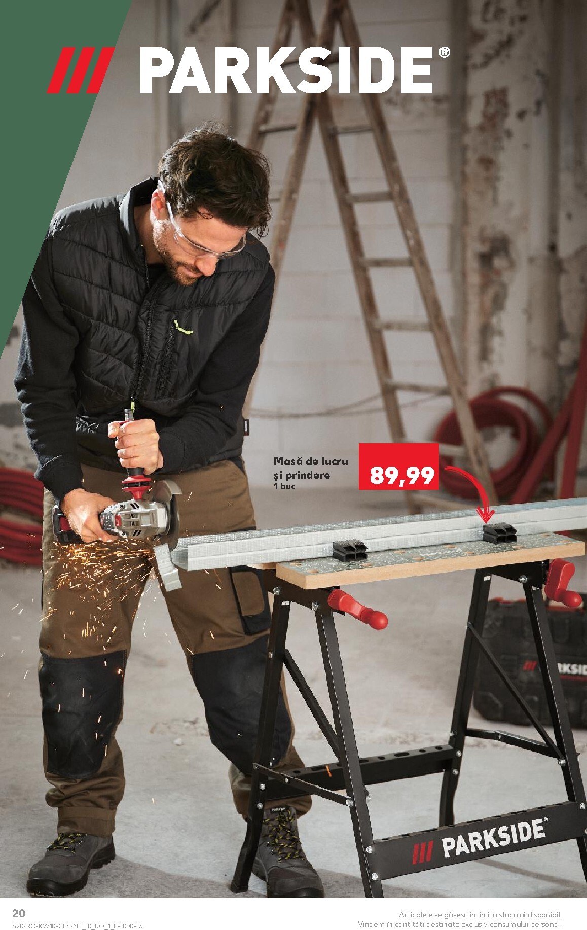 kaufland - Catalog Kaufland - Nonfood online – oferte valabile din 04.03.2026 - page: 20