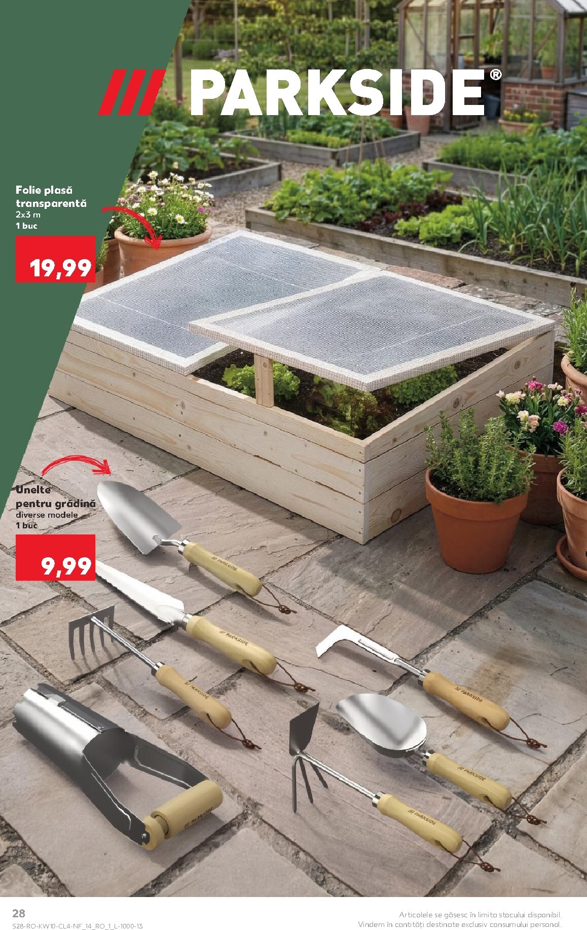 kaufland - Catalog Kaufland - Nonfood online – oferte valabile din 04.03.2026 - page: 28