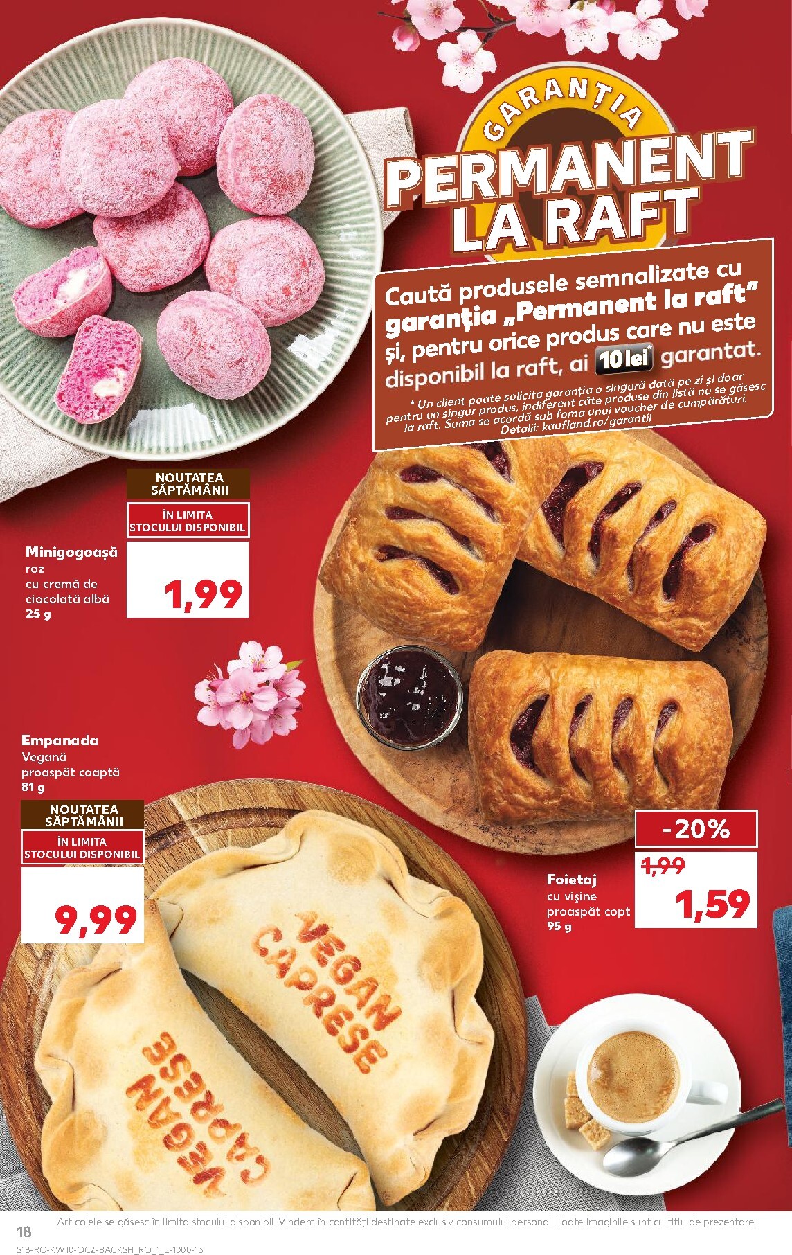 kaufland - Catalog Kaufland online – oferte valabile din 04.03.2026 - page: 18