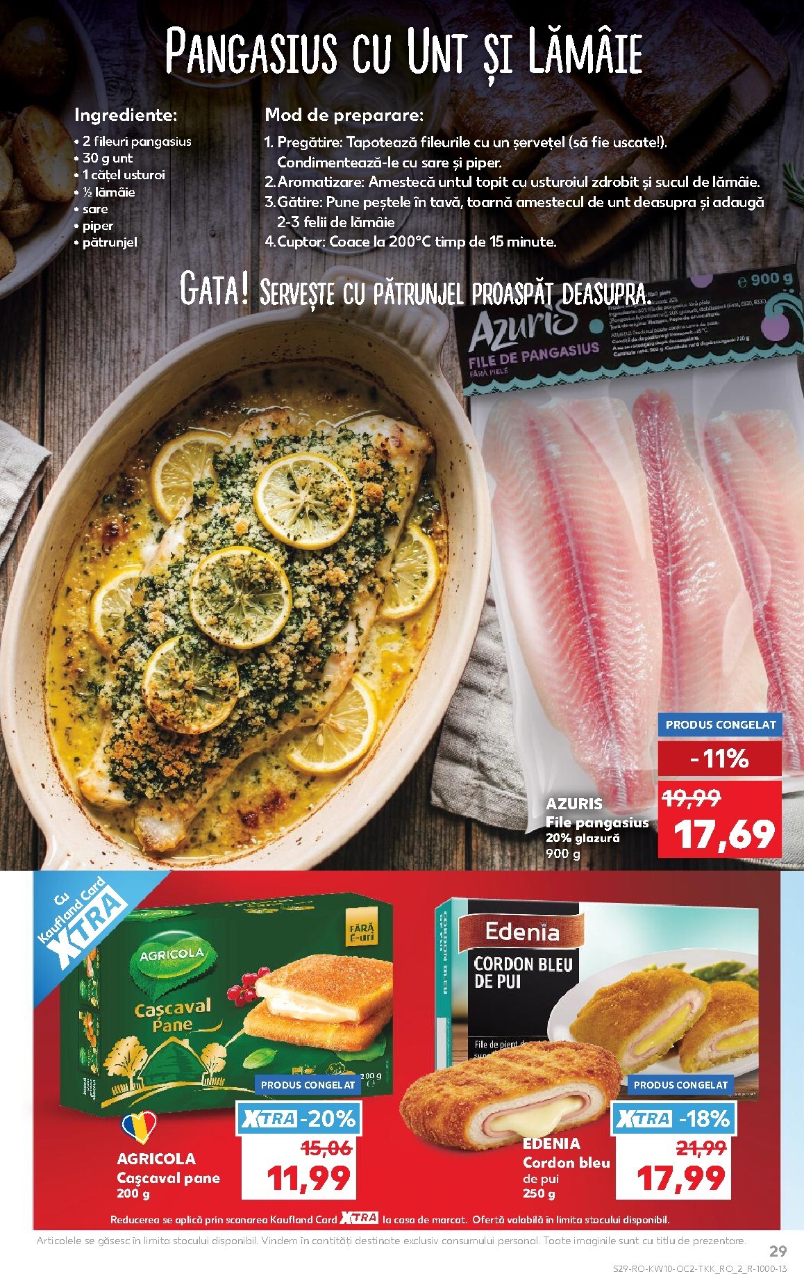 kaufland - Catalog Kaufland online – oferte valabile din 04.03.2026 - page: 29