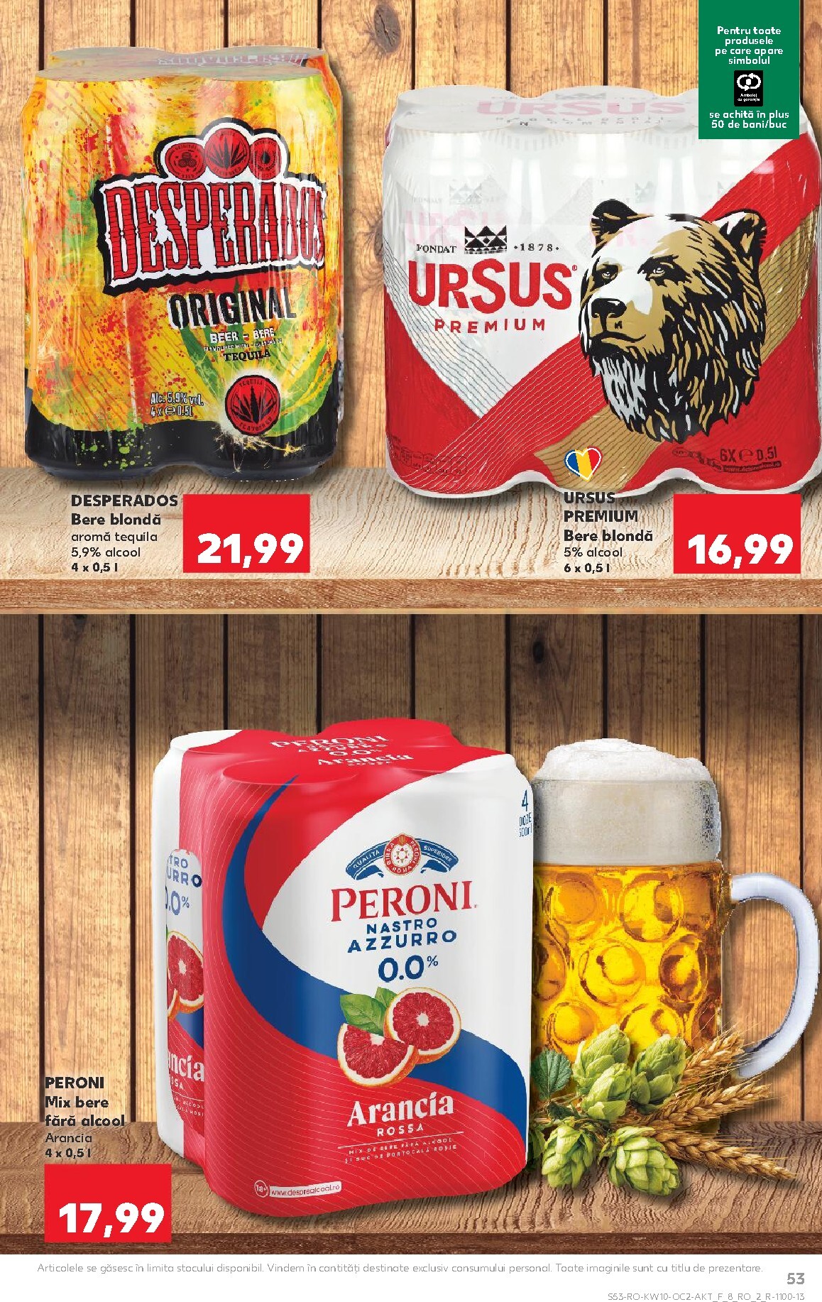 kaufland - Catalog Kaufland online – oferte valabile din 04.03.2026 - page: 53