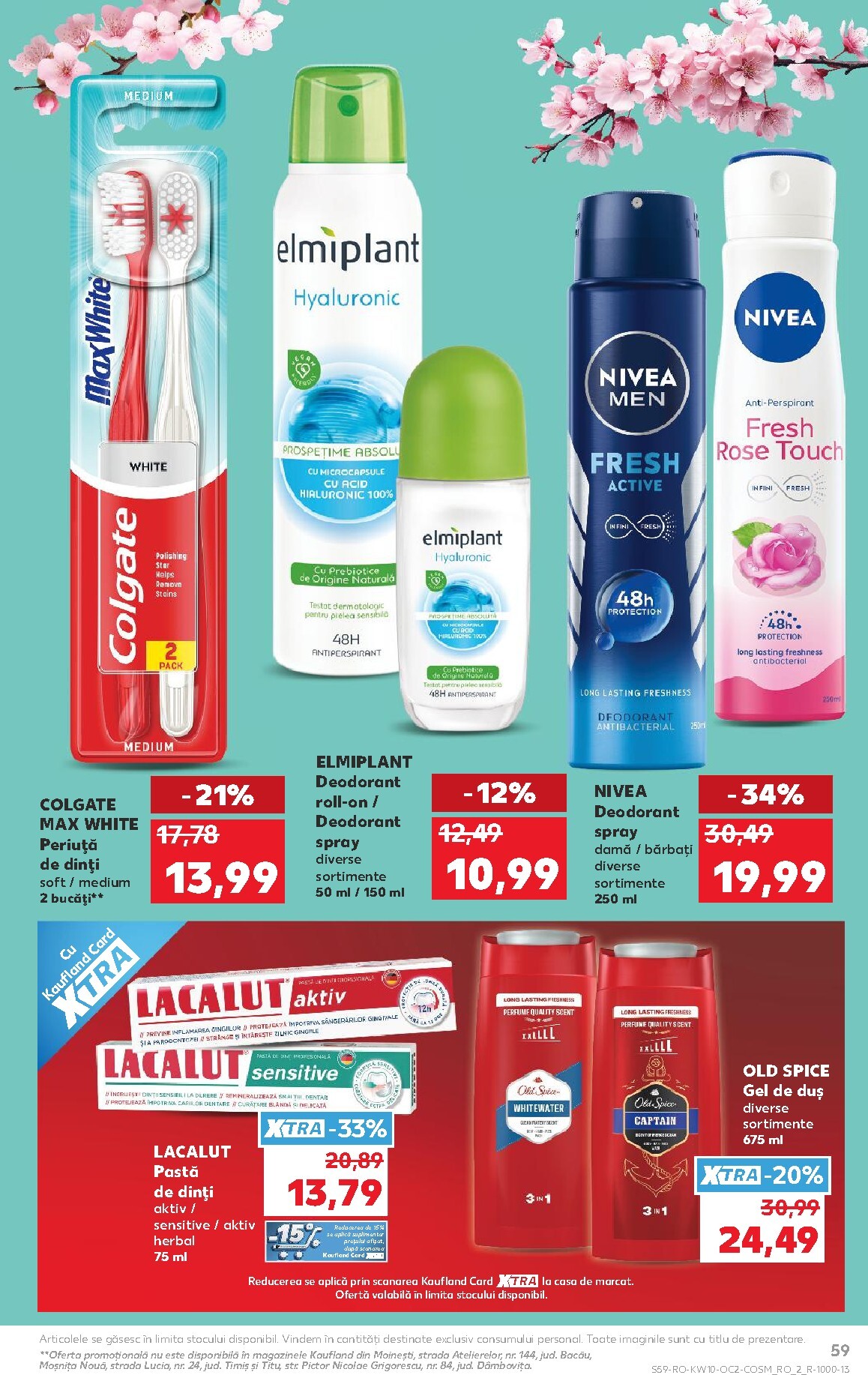 kaufland - Catalog Kaufland online – oferte valabile din 04.03.2026 - page: 59