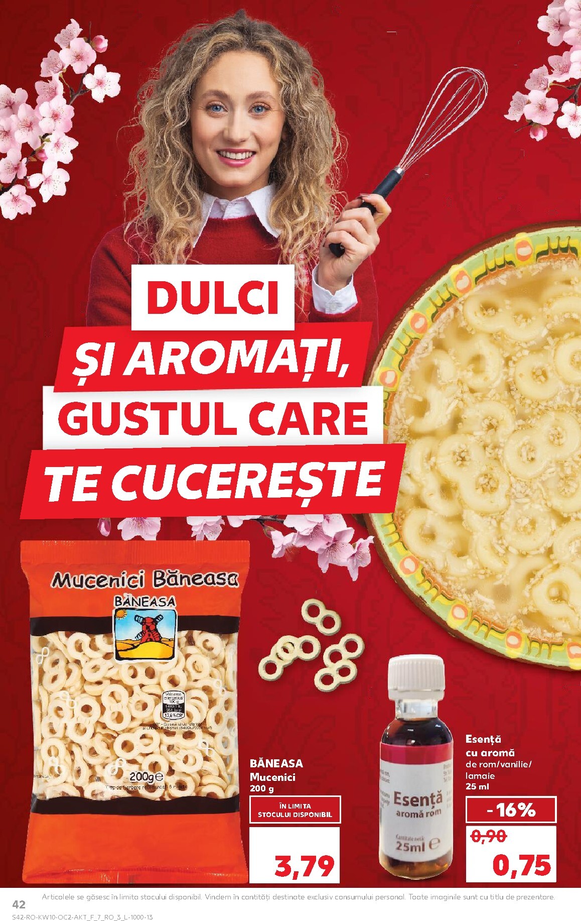 kaufland - Catalog Kaufland online – oferte valabile din 04.03.2026 - page: 42