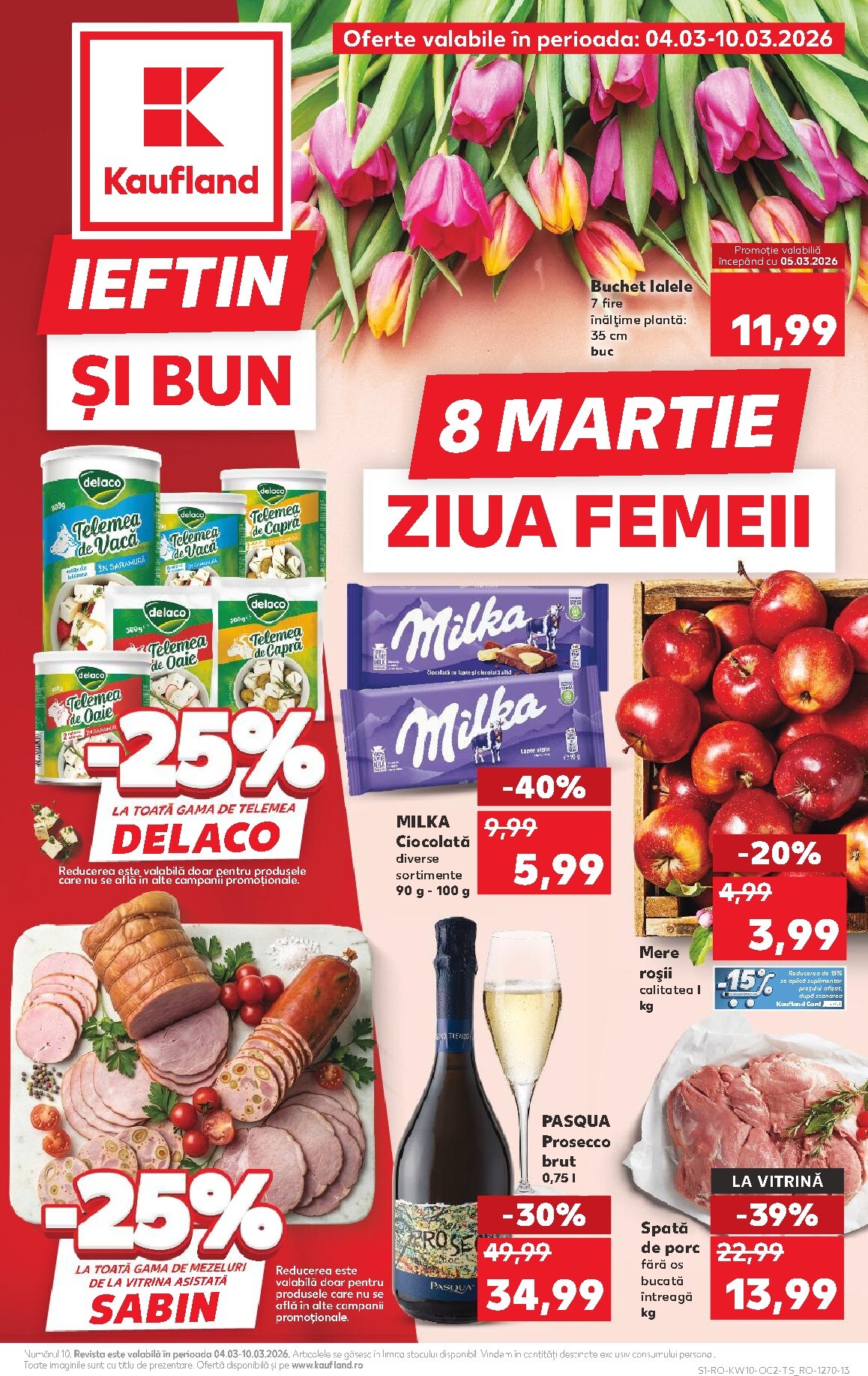 kaufland - Catalog Kaufland online – oferte valabile din 04.03.2026