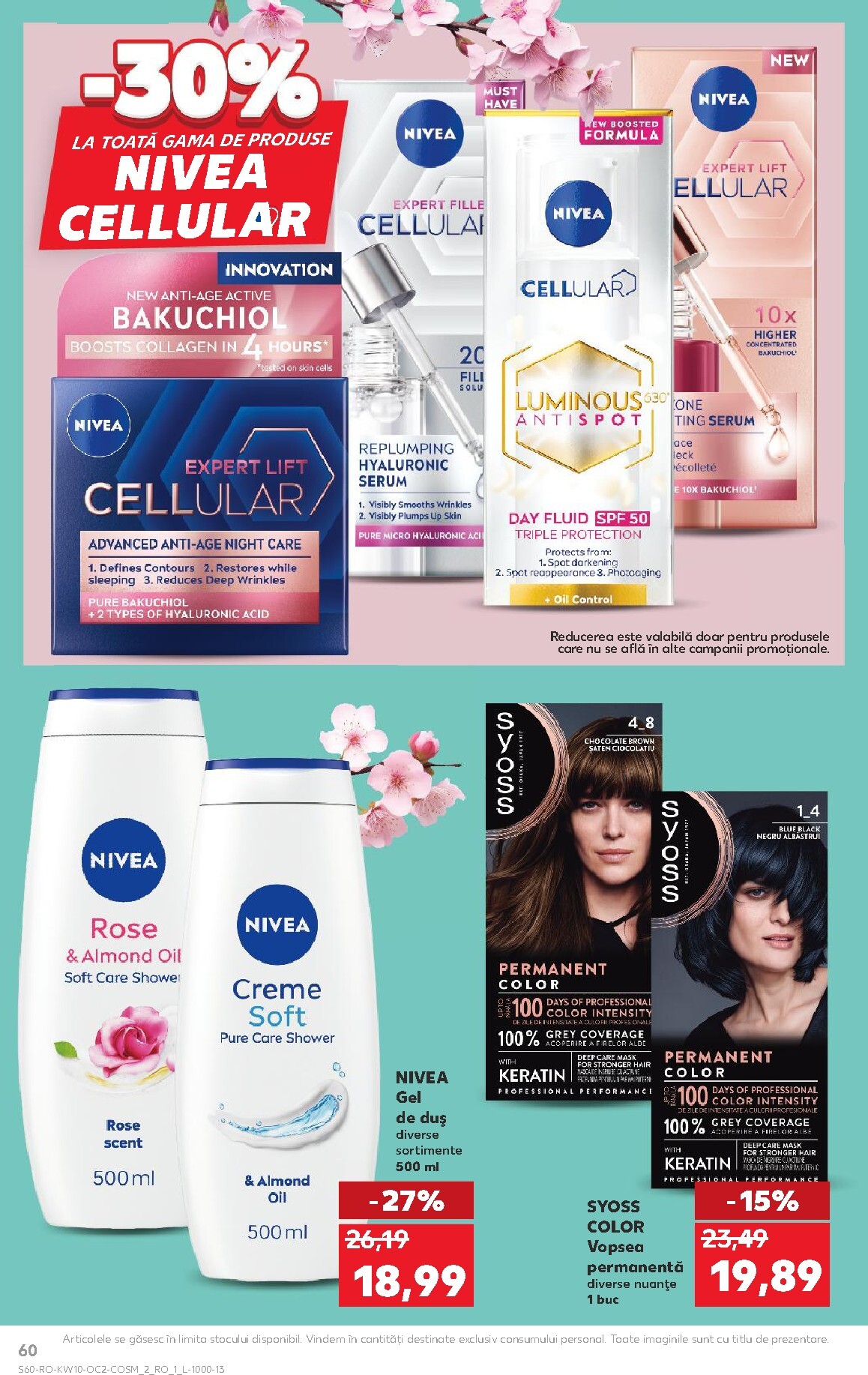 kaufland - Catalog Kaufland online – oferte valabile din 04.03.2026 - page: 60