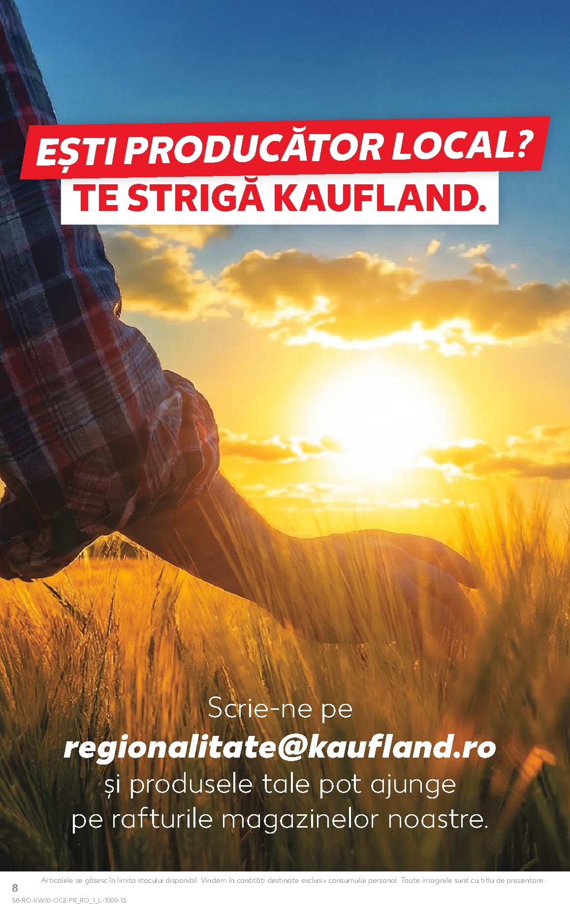 kaufland - Catalog Kaufland online – oferte valabile din 04.03.2026 - page: 8