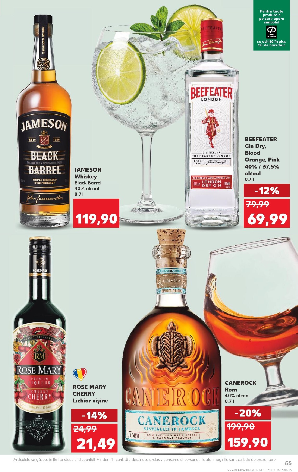 kaufland - Catalog Kaufland online – oferte valabile din 04.03.2026 - page: 55