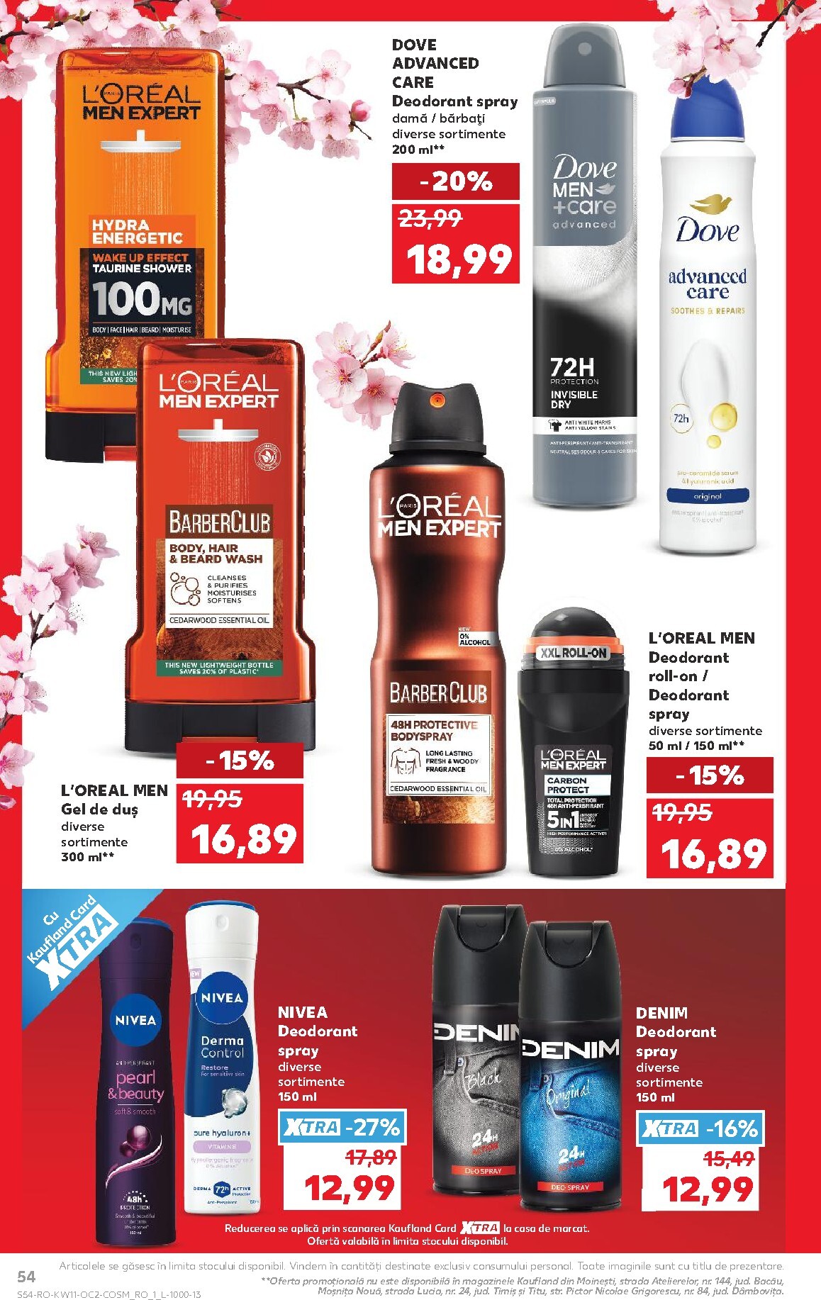 kaufland - Catalog Kaufland online – oferte valabile din 11.03.2026 - page: 54