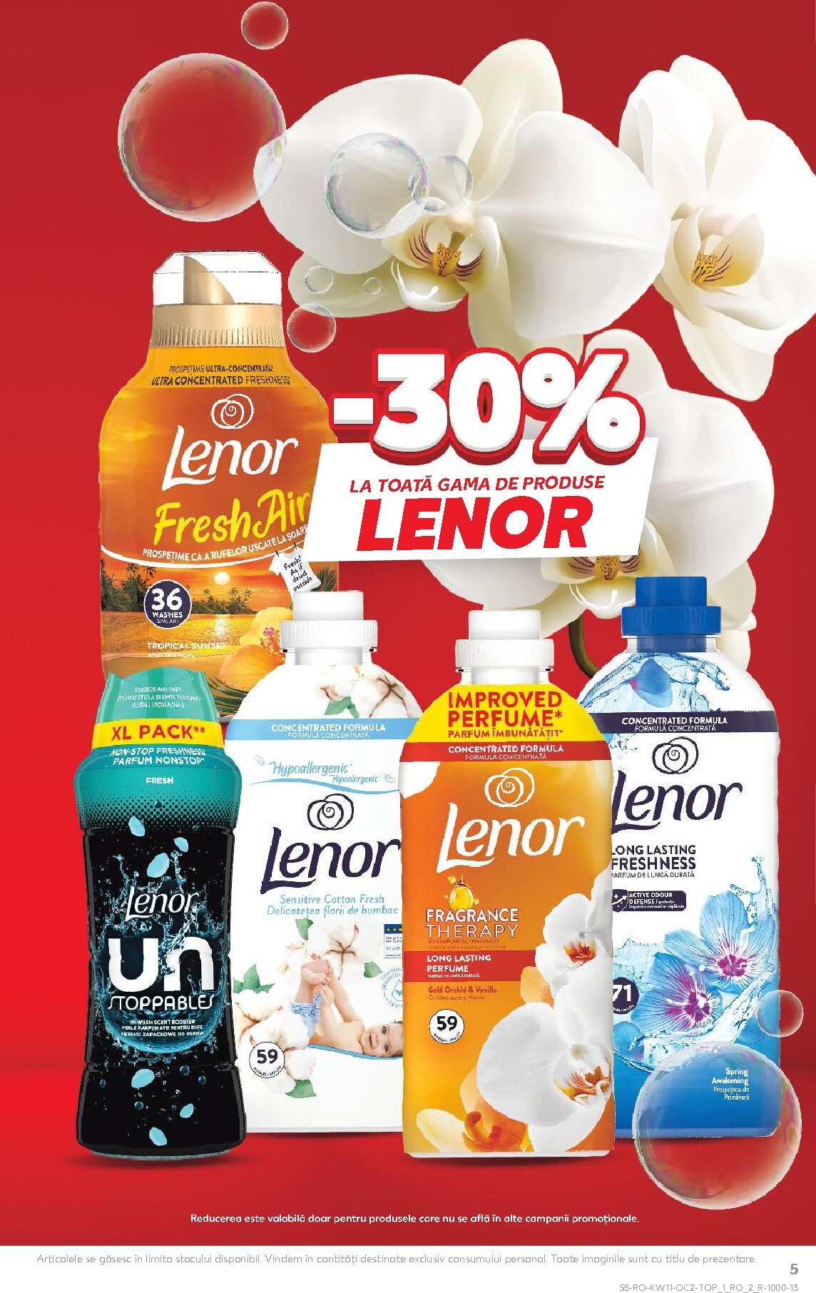 kaufland - Catalog Kaufland online – oferte valabile din 11.03.2026 - page: 5