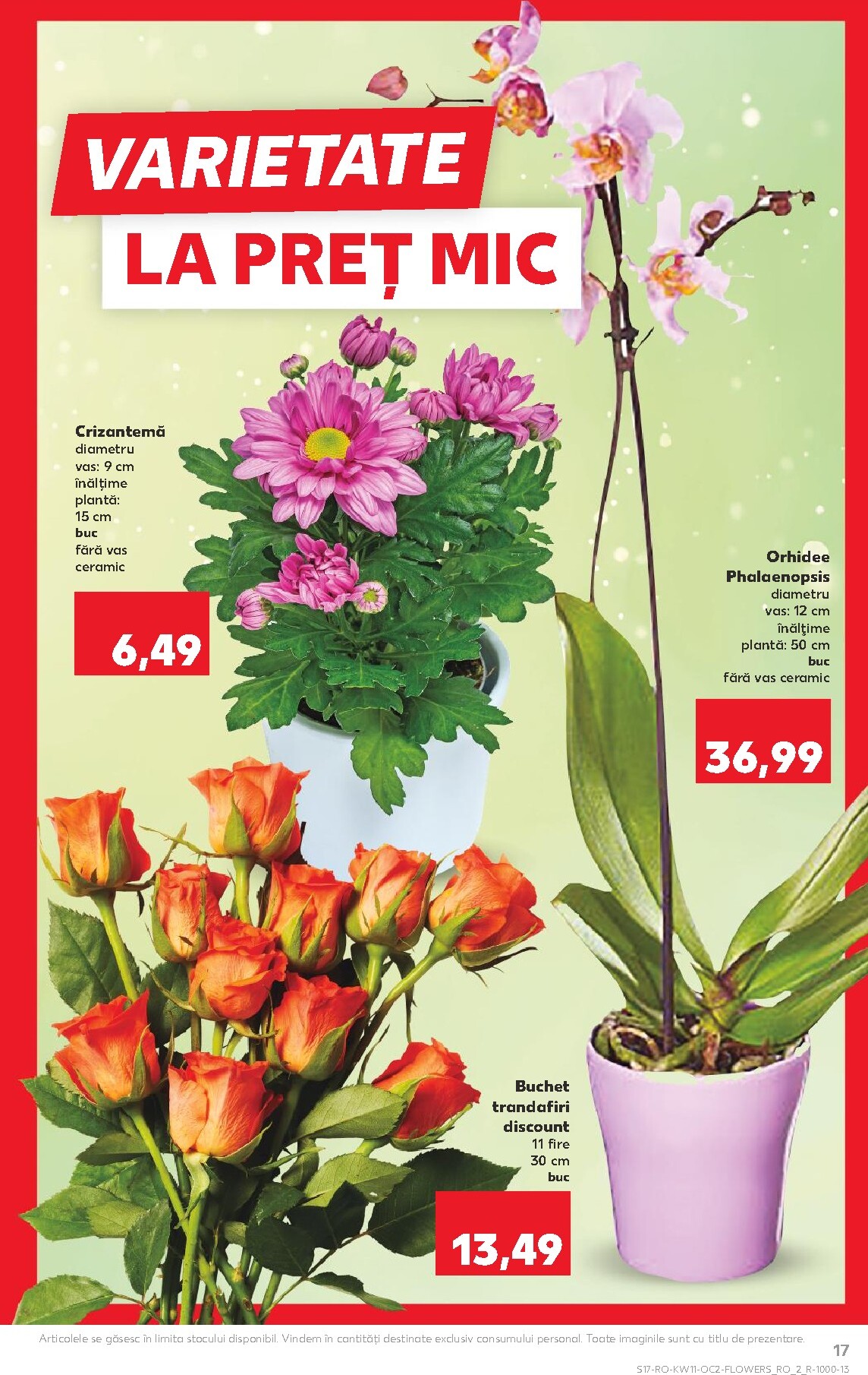 kaufland - Catalog Kaufland online – oferte valabile din 11.03.2026 - page: 17