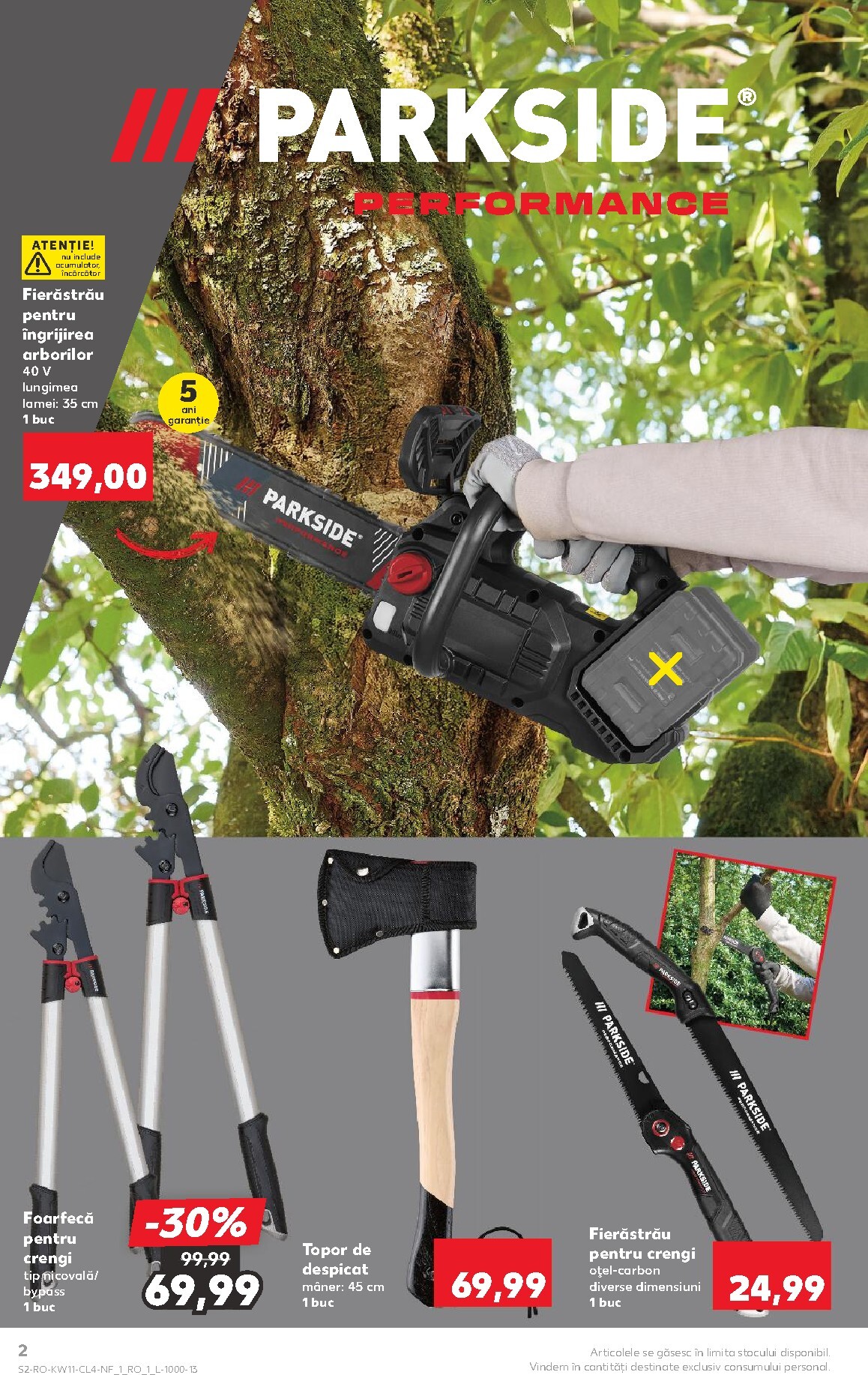 kaufland - Catalog Kaufland - Nonfood online – oferte valabile din 11.03.2026 - page: 2