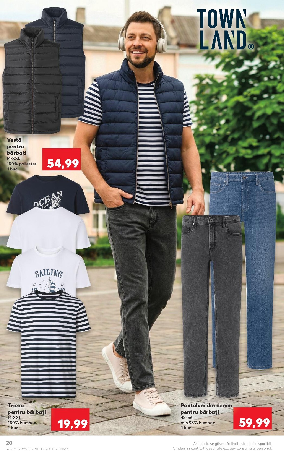 kaufland - Catalog Kaufland - Nonfood online – oferte valabile din 11.03.2026 - page: 20