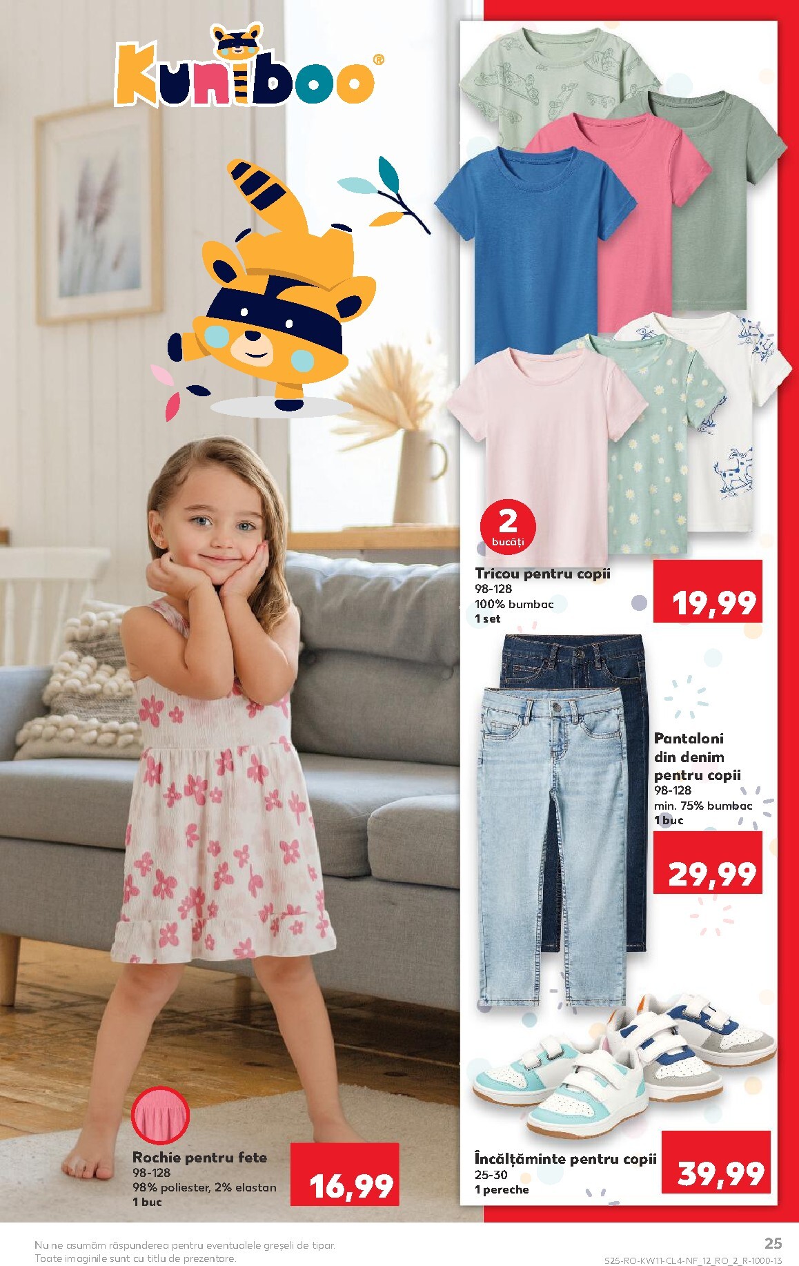 kaufland - Catalog Kaufland - Nonfood online – oferte valabile din 11.03.2026 - page: 25